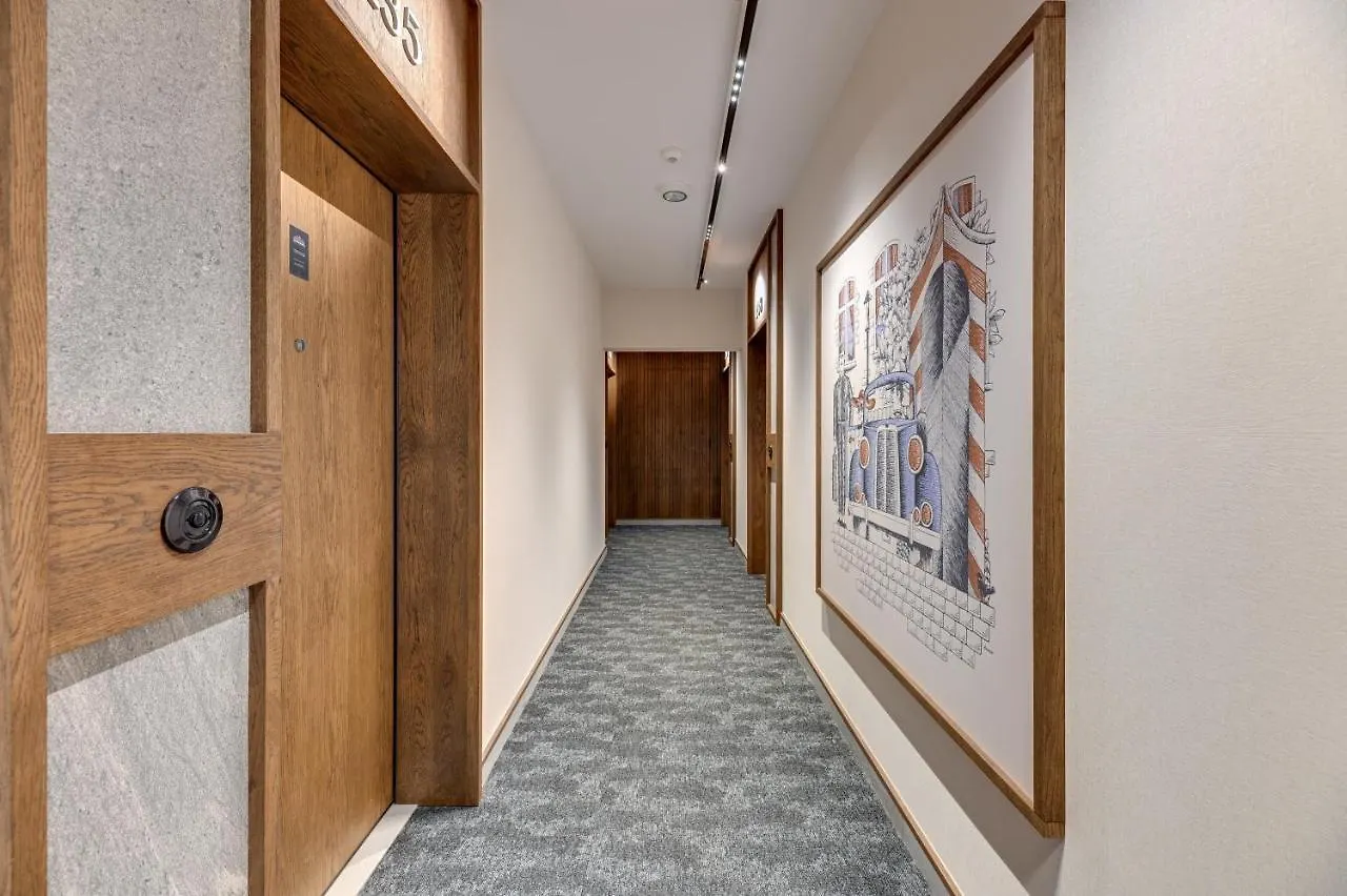 Scala City Center By Downtown Apartments Gdańsk