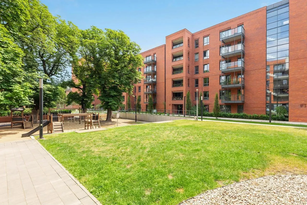 Scala City Center By Downtown Apartments Gdańsk