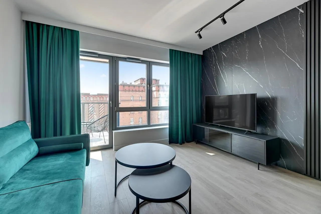 Scala City Center By Downtown Apartments Gdańsk