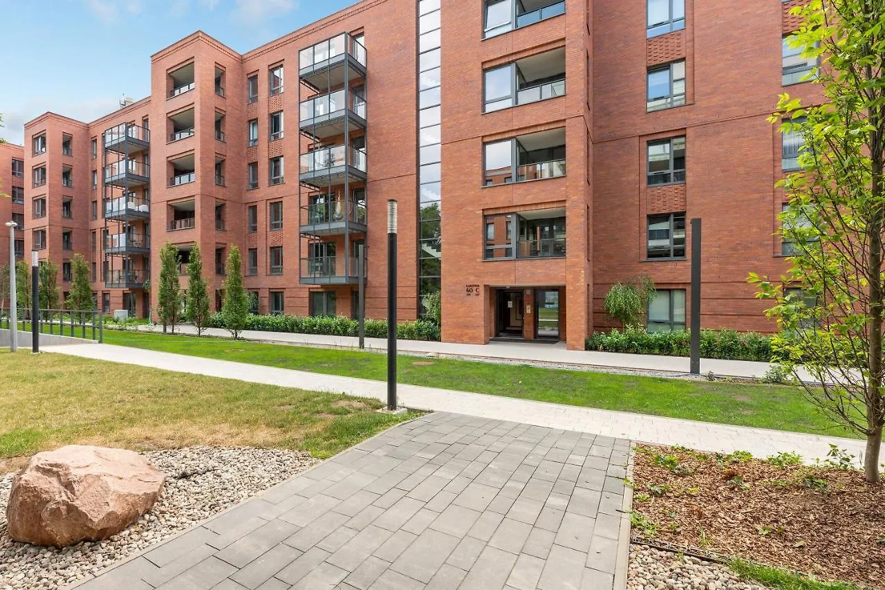 Scala City Center By Downtown Apartments Gdańsk