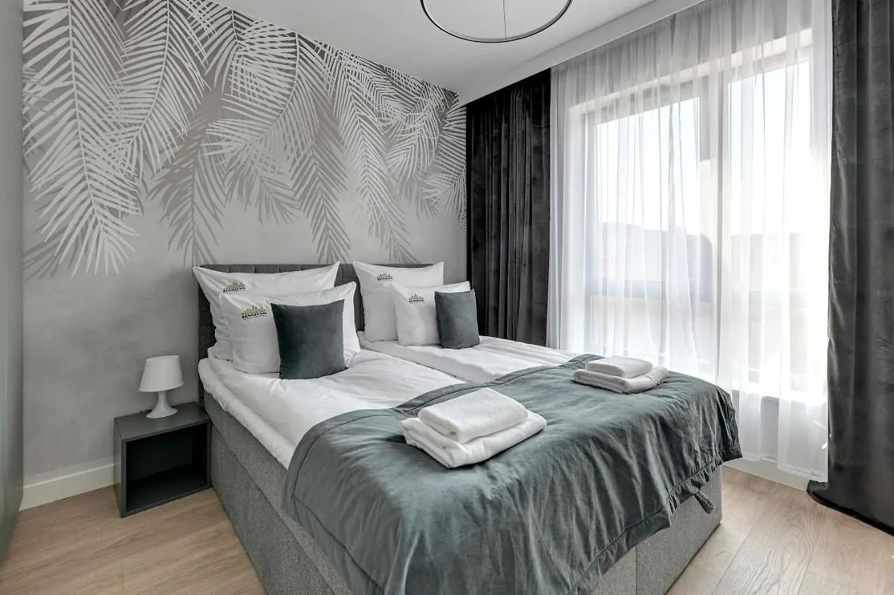 Scala City Center By Downtown Apartments Gdańsk