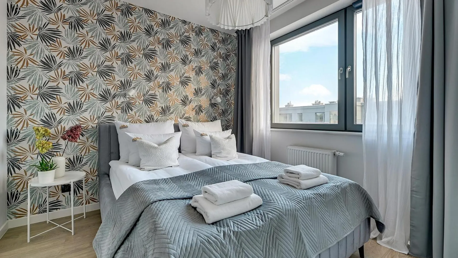 Scala City Center By Downtown Apartments Gdańsk 0*,  Polónia