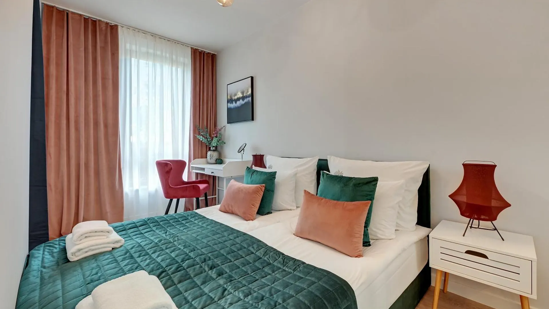 Scala City Center By Downtown Apartments Gdańsk 0*,