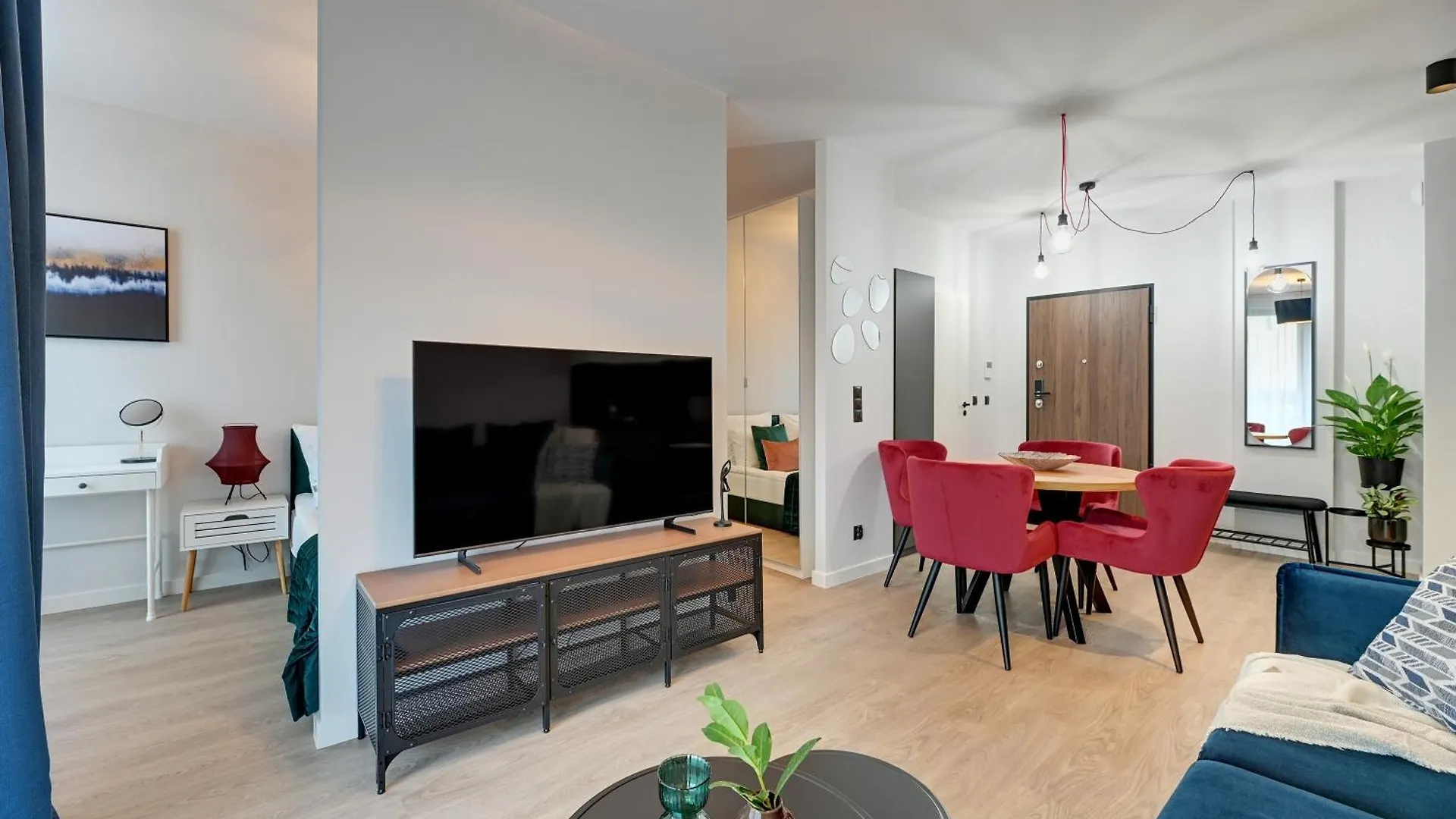 Scala City Center By Downtown Apartments Gdańsk