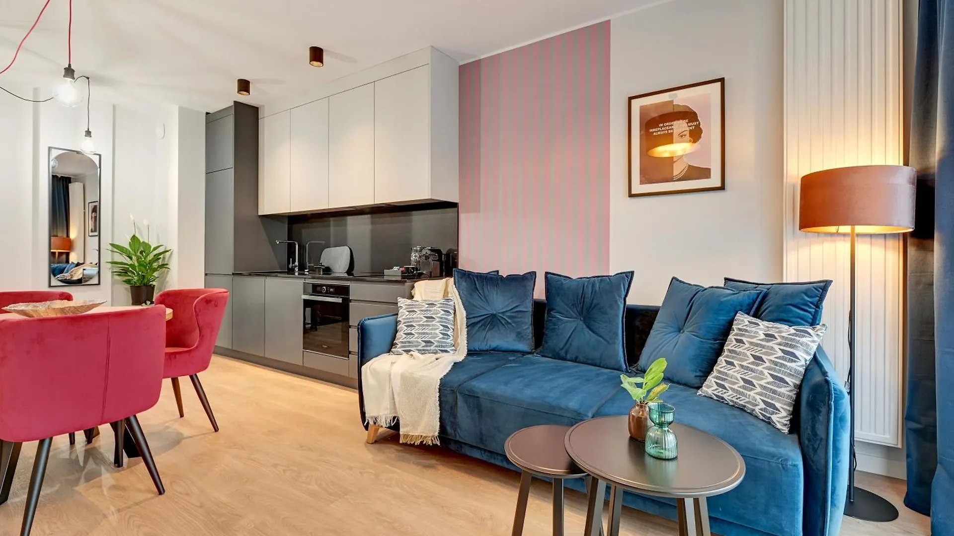 Scala City Center By Downtown Apartments Gdańsk