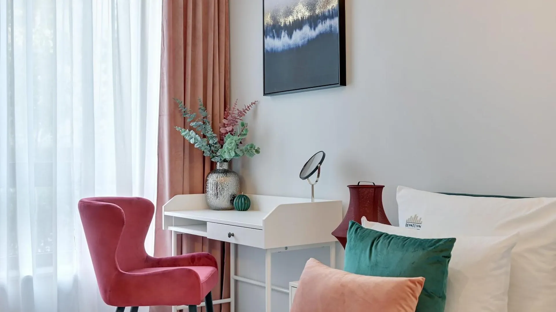 Scala City Center By Downtown Apartments Gdańsk 0*,  Polónia