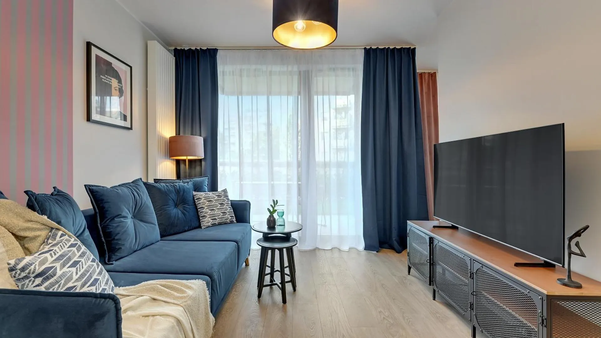 Scala City Center By Downtown Apartments Gdańsk