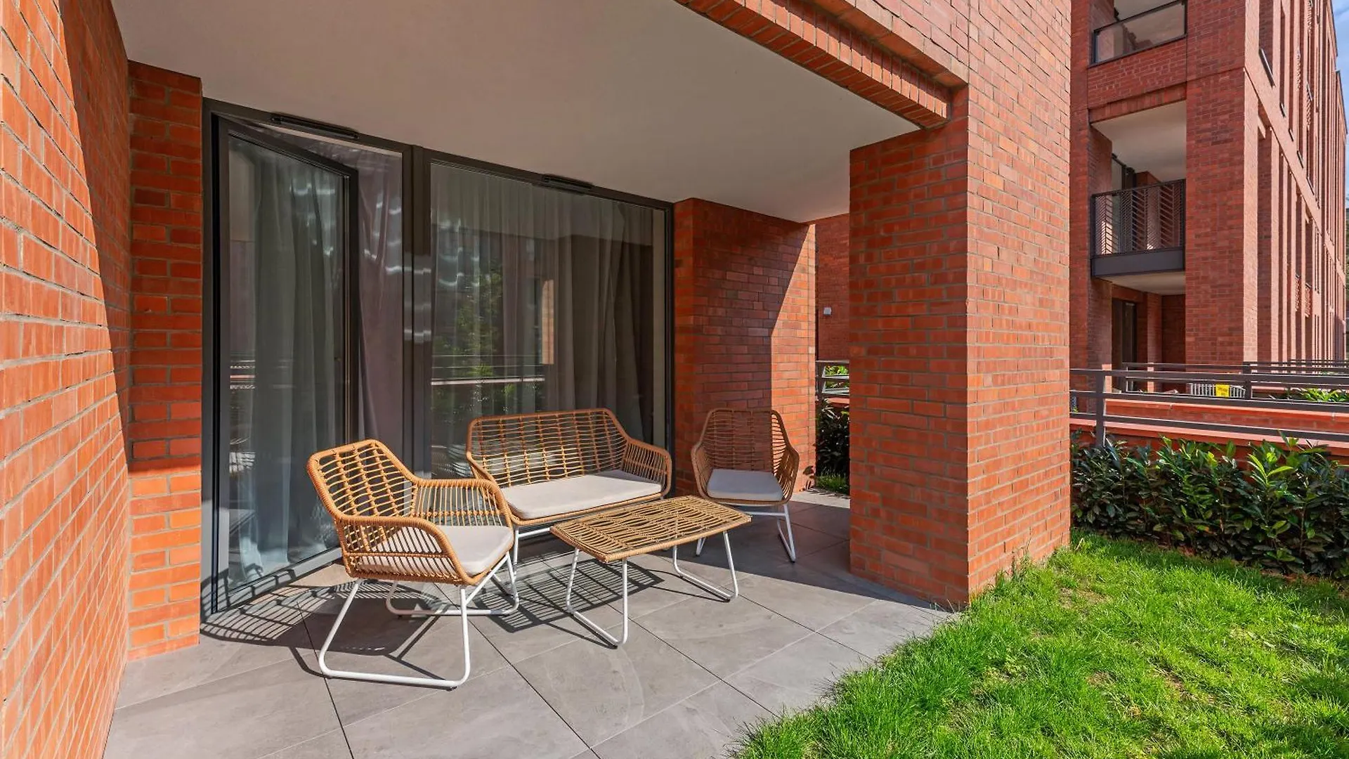 Scala City Center By Downtown Apartments Gdańsk Polónia