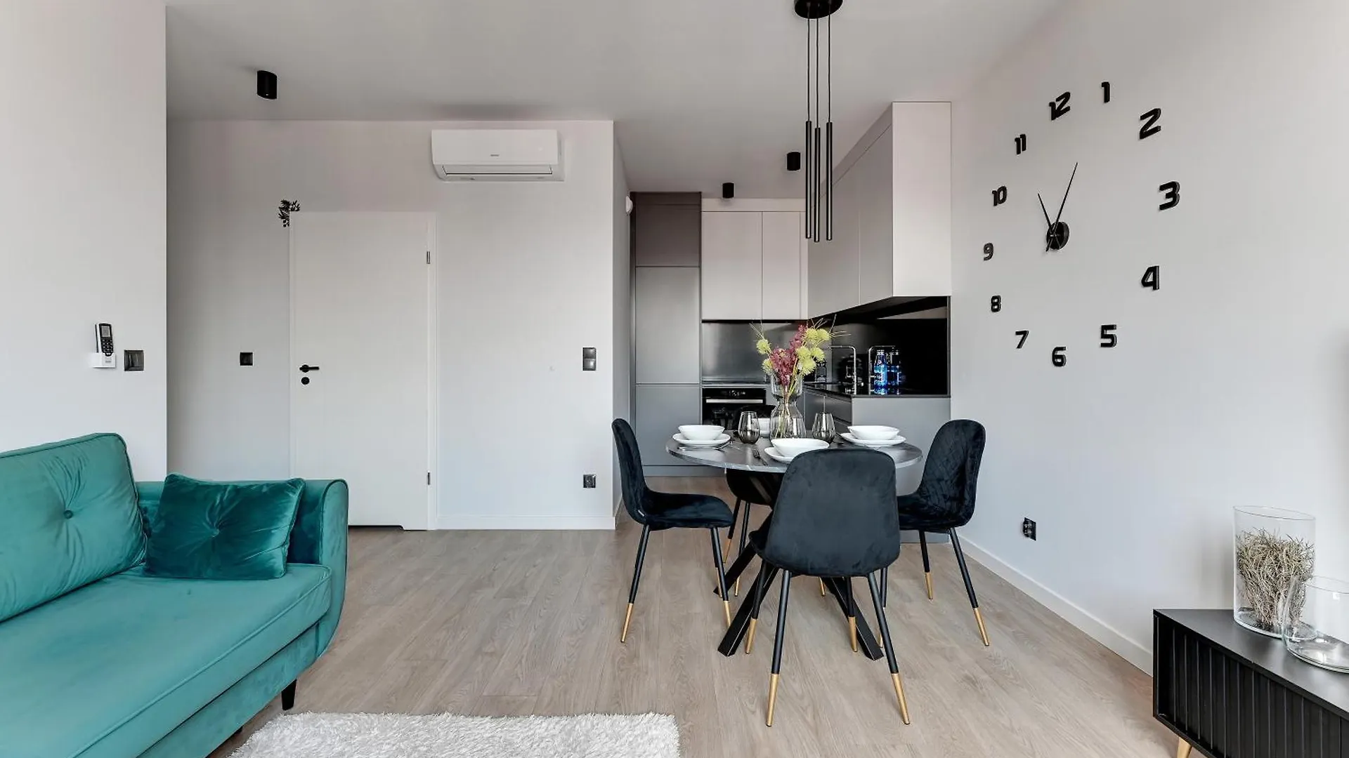 Scala City Center By Downtown Apartments Gdańsk