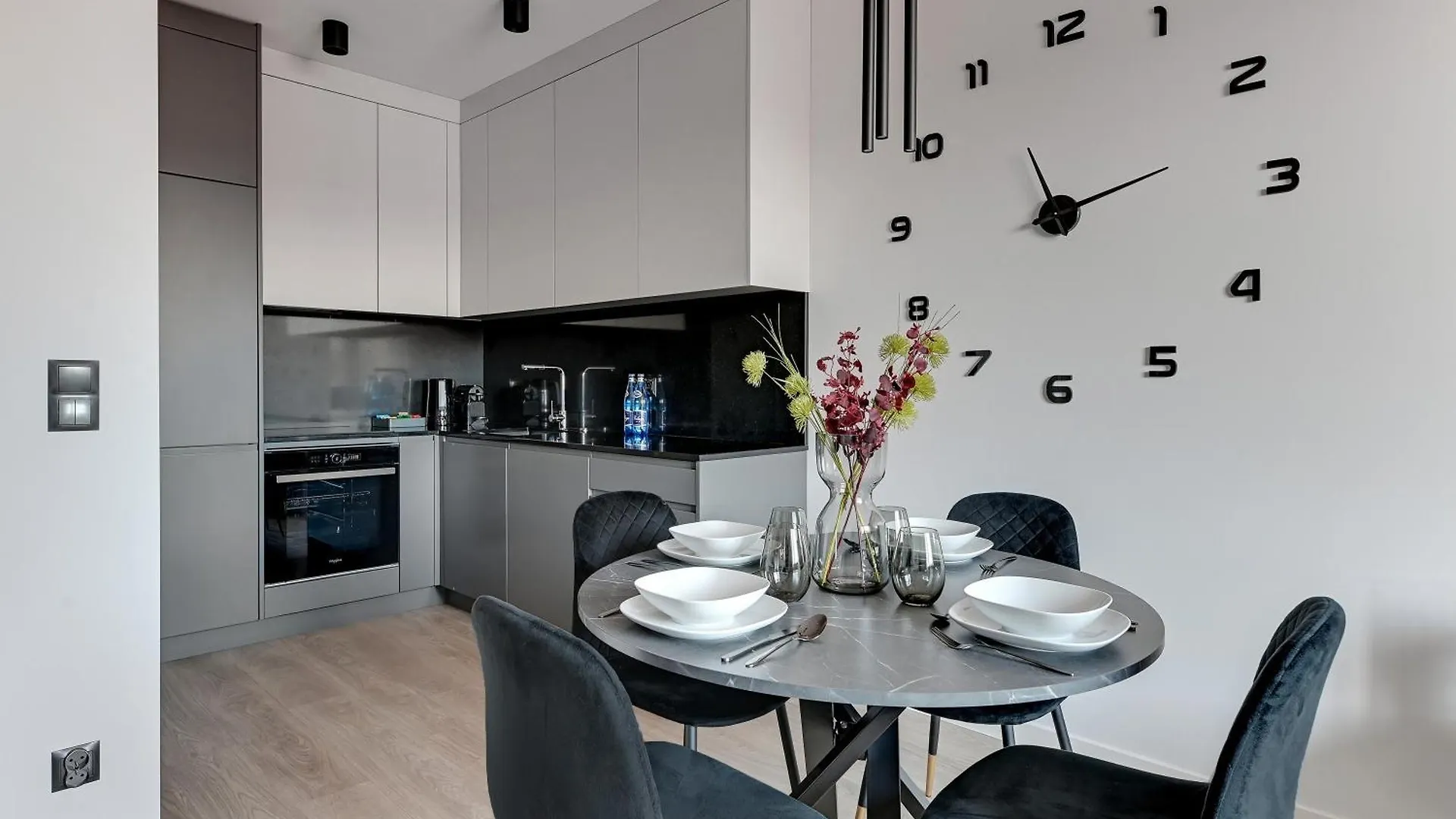 Scala City Center By Downtown Apartments Gdańsk 0*,  Polónia