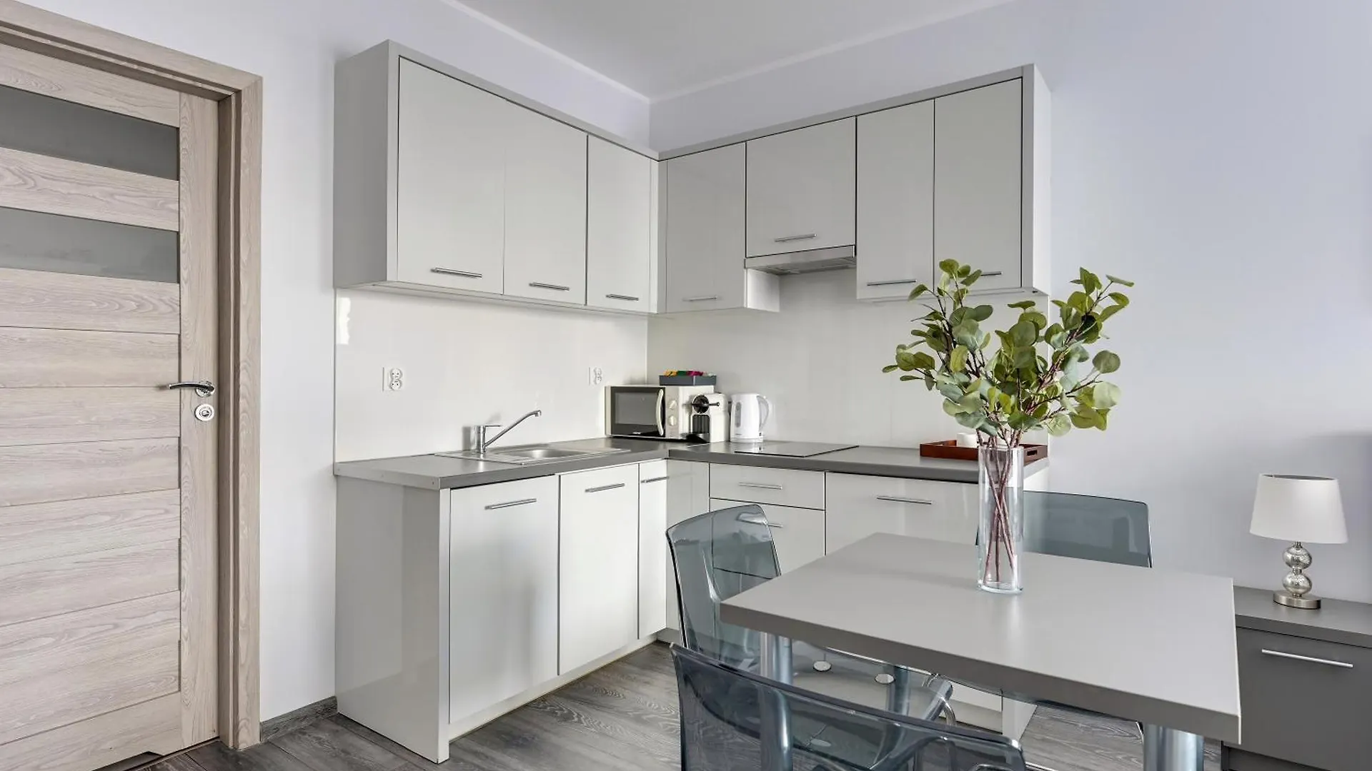 Scala City Center By Downtown Apartments Gdańsk