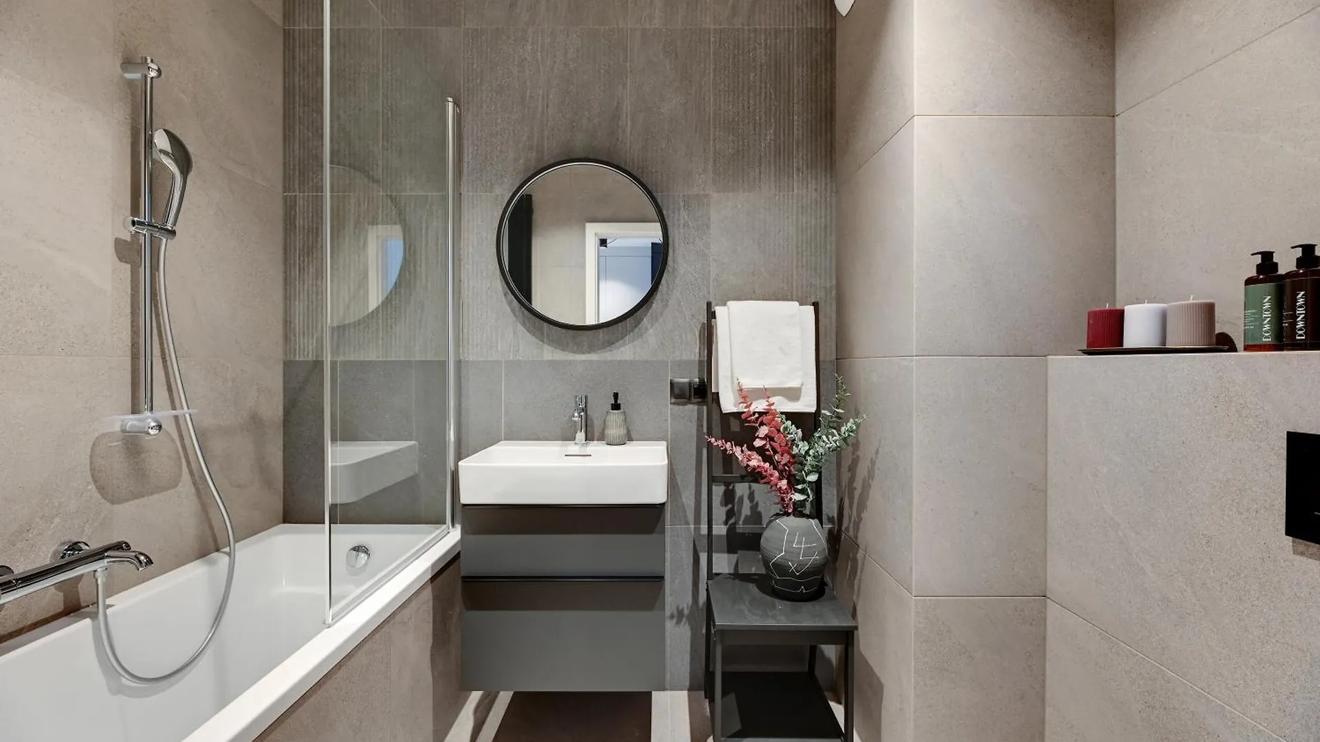 Scala City Center By Downtown Apartments Gdansk 0*,  Poland