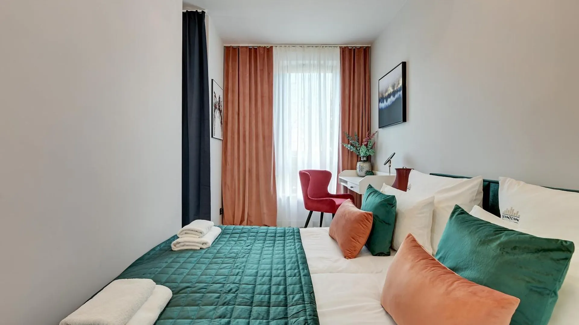 Scala City Center By Downtown Apartments Gdańsk