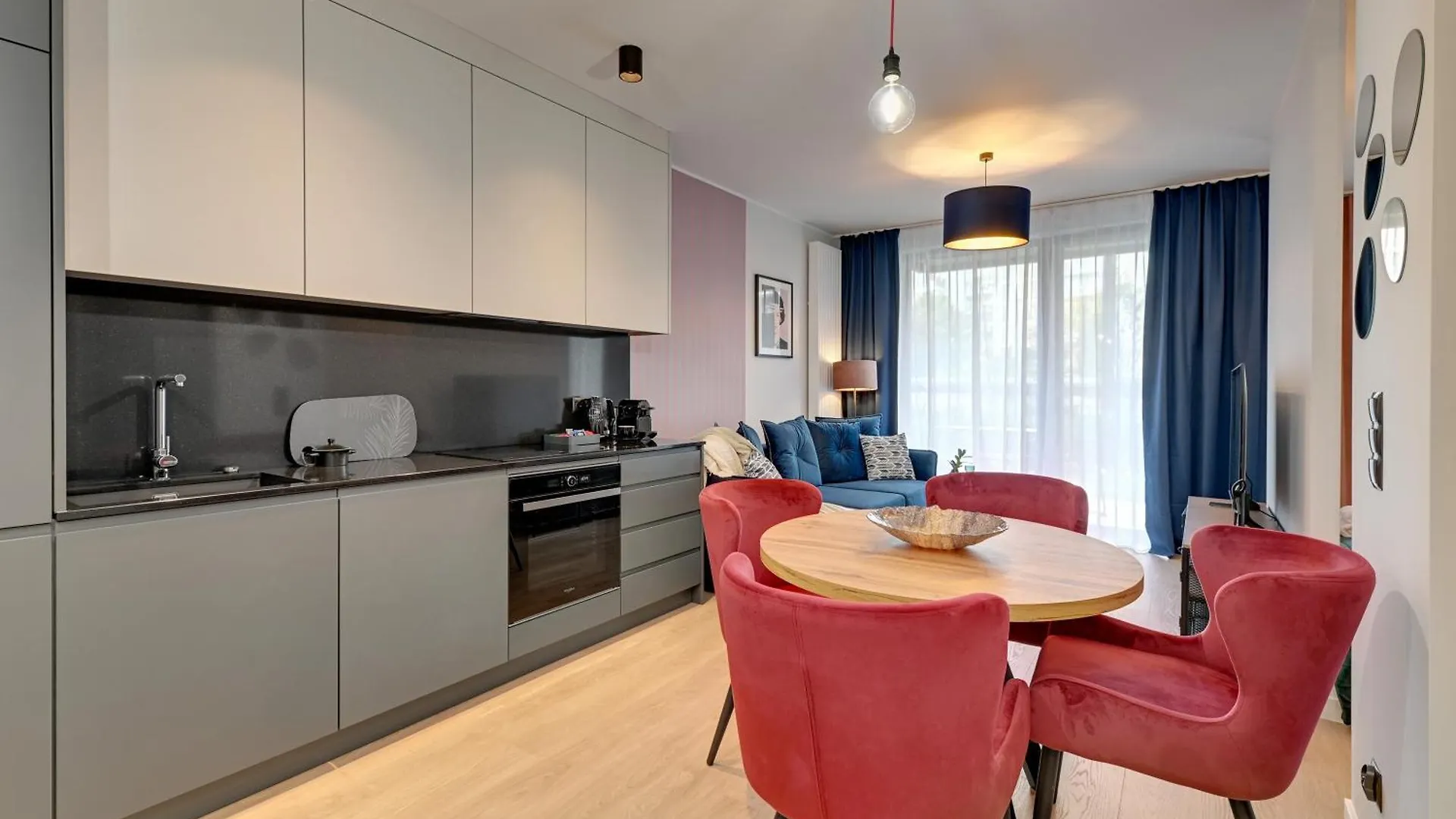 Scala City Center By Downtown Apartments Gdańsk