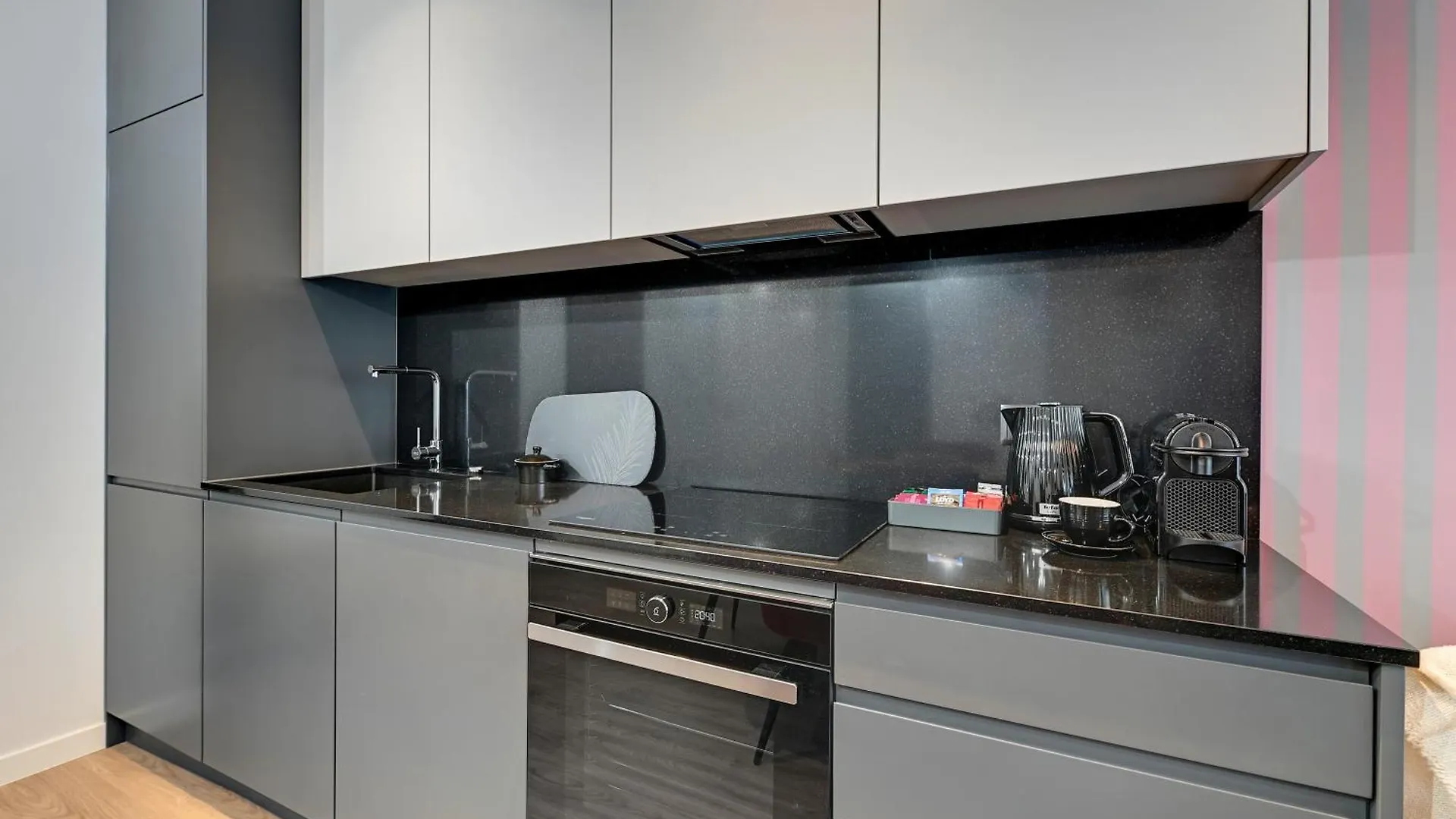 Scala City Center By Downtown Apartments Gdańsk 0*,