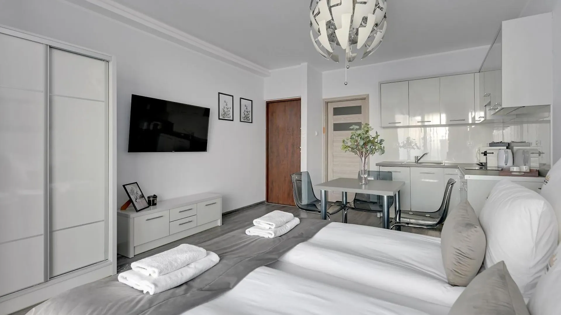 Scala City Center By Downtown Apartments Gdańsk Polónia