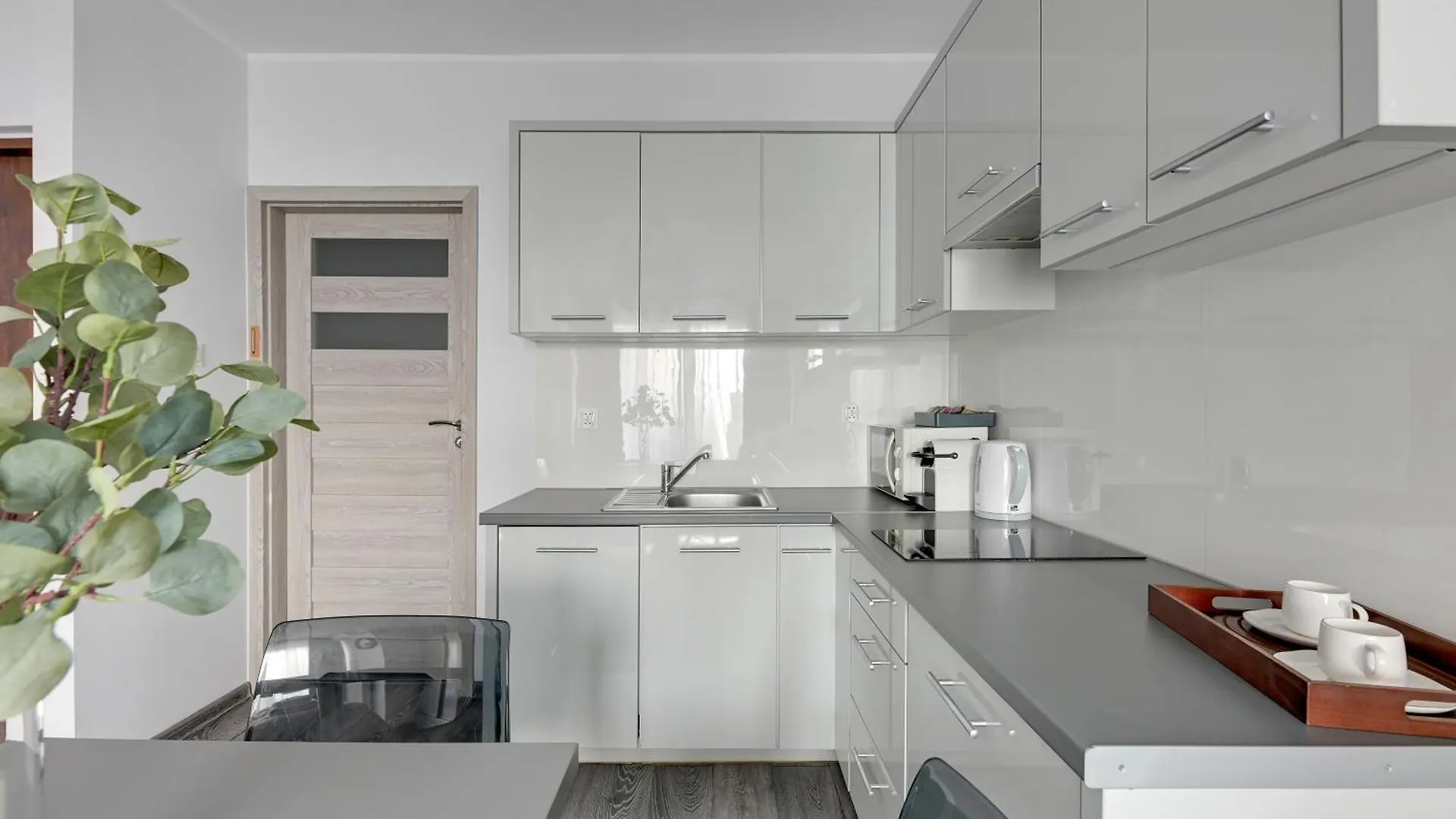 Scala City Center By Downtown Apartments Gdańsk