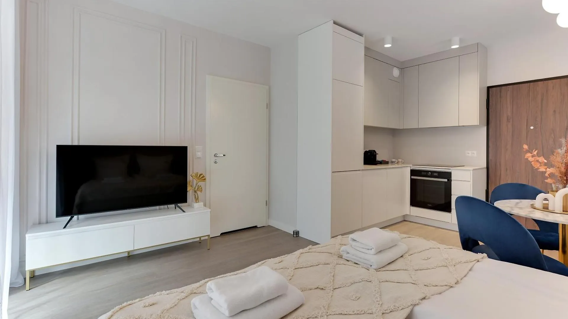 Scala City Center By Downtown Apartments Gdańsk