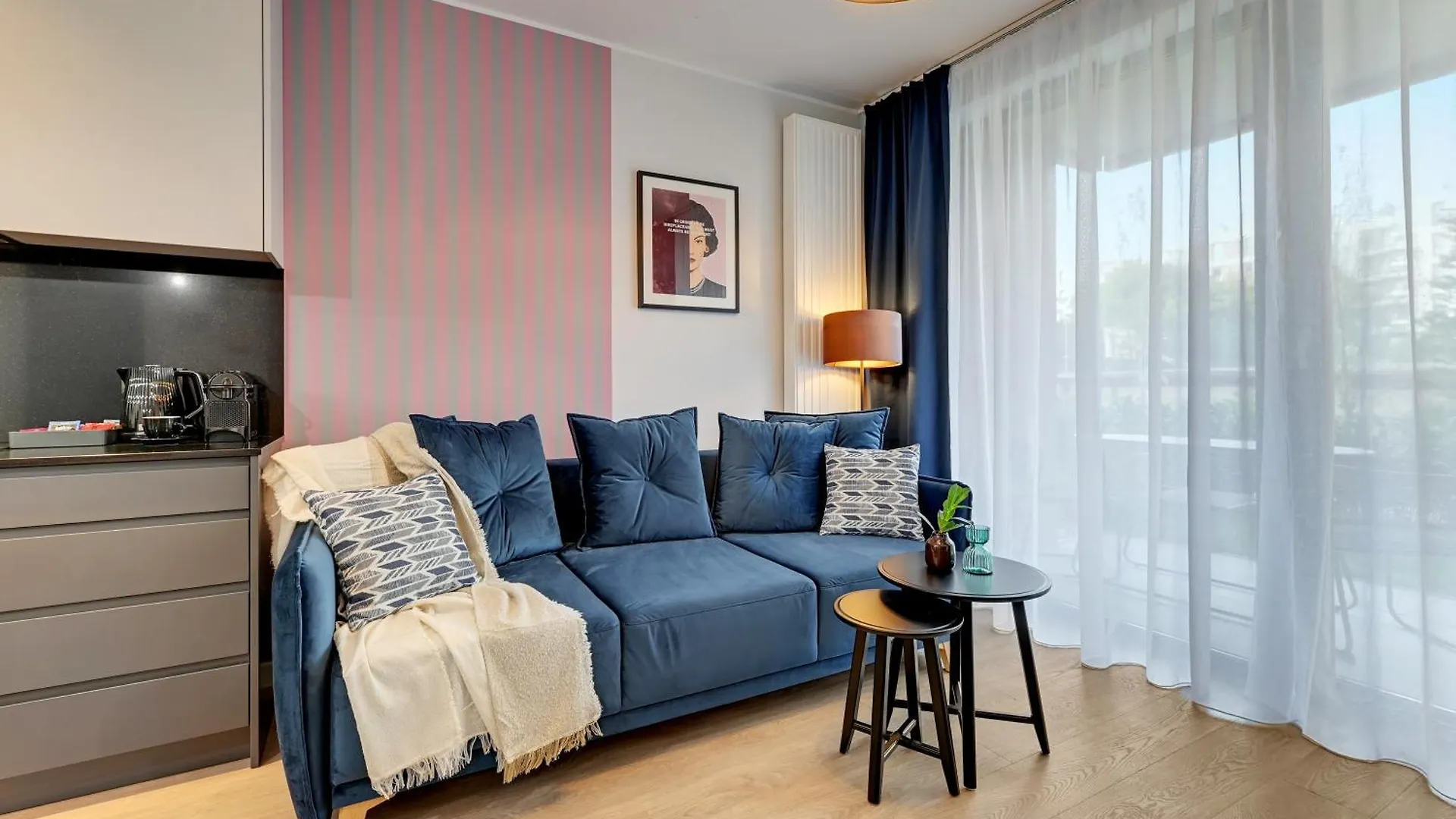 Scala City Center By Downtown Apartments Gdańsk