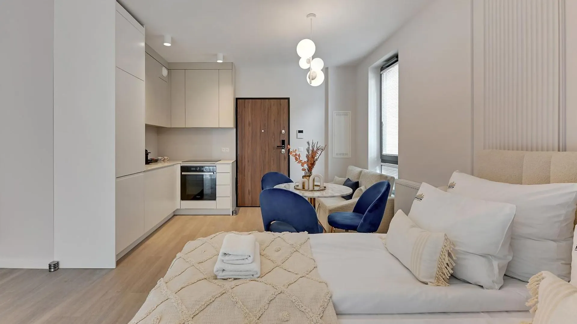 Scala City Center By Downtown Apartments Gdańsk 0*,