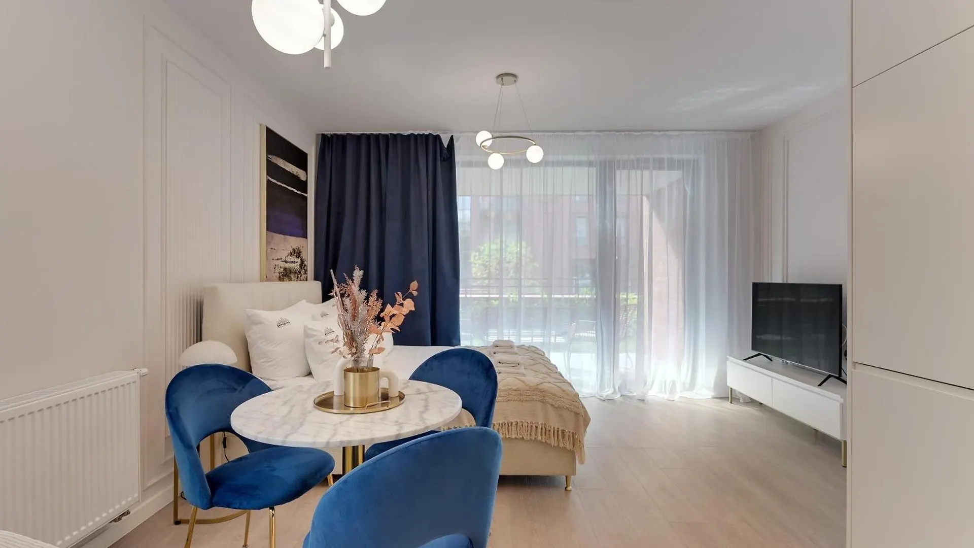 Scala City Center By Downtown Apartments Gdańsk 0*,