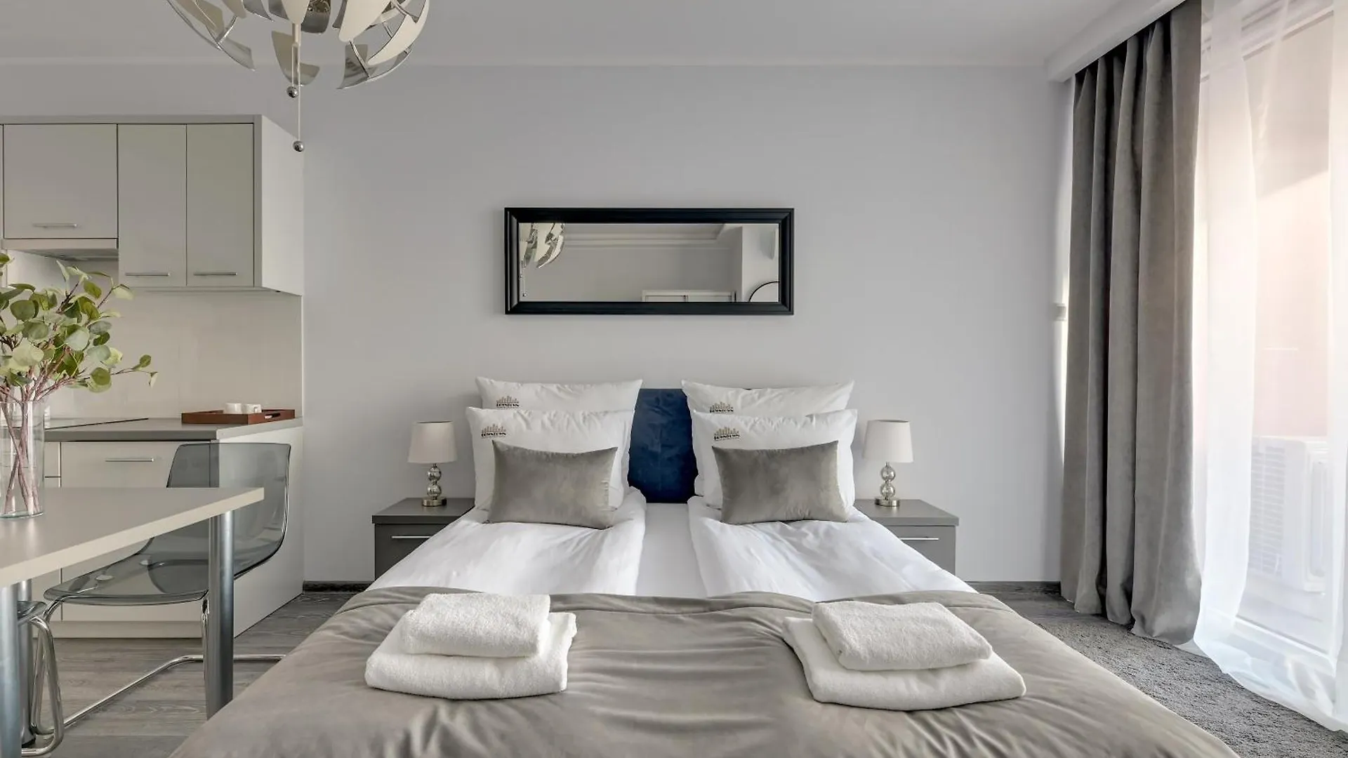 Scala City Center By Downtown Apartments Gdańsk