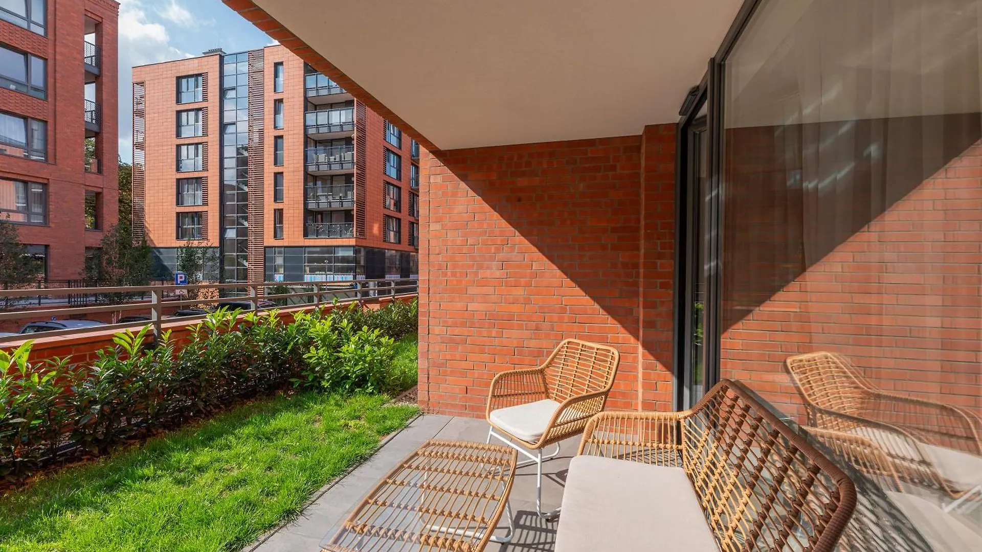 Scala City Center By Downtown Apartments Gdańsk