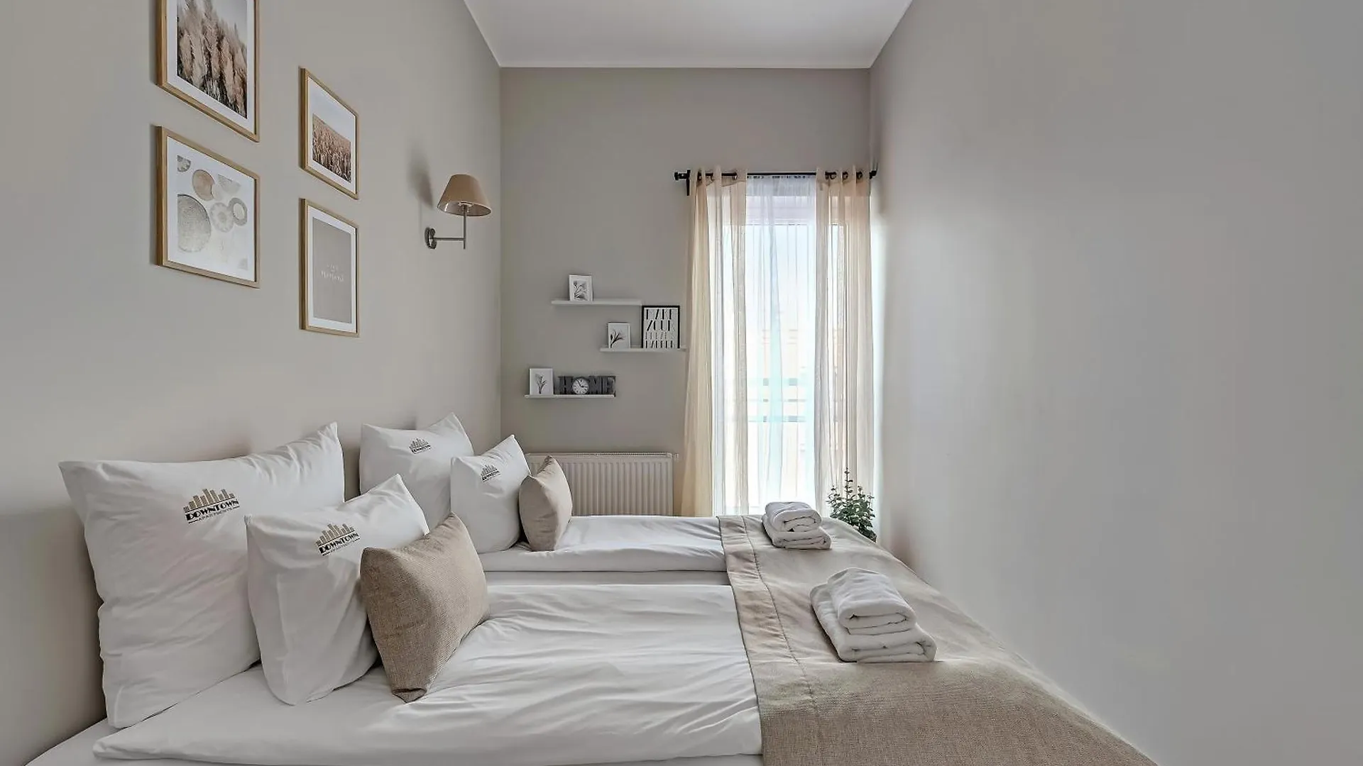 Scala City Center By Downtown Apartments Gdańsk