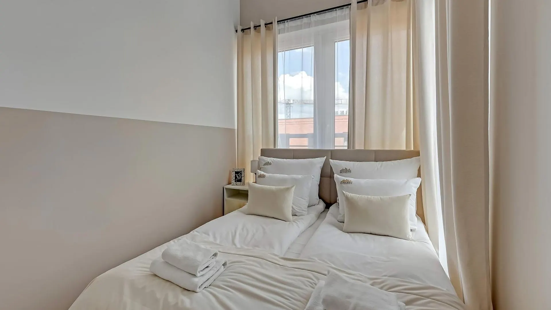 Scala City Center By Downtown Apartments Gdańsk Polónia
