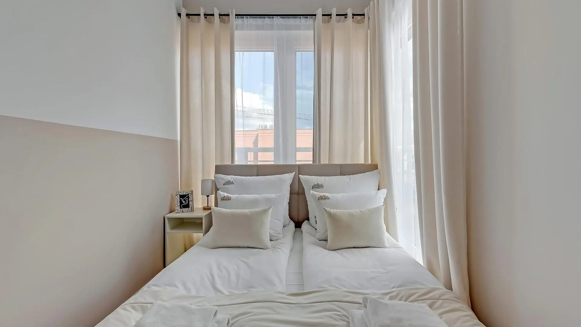 Scala City Center By Downtown Apartments Gdańsk 0*,