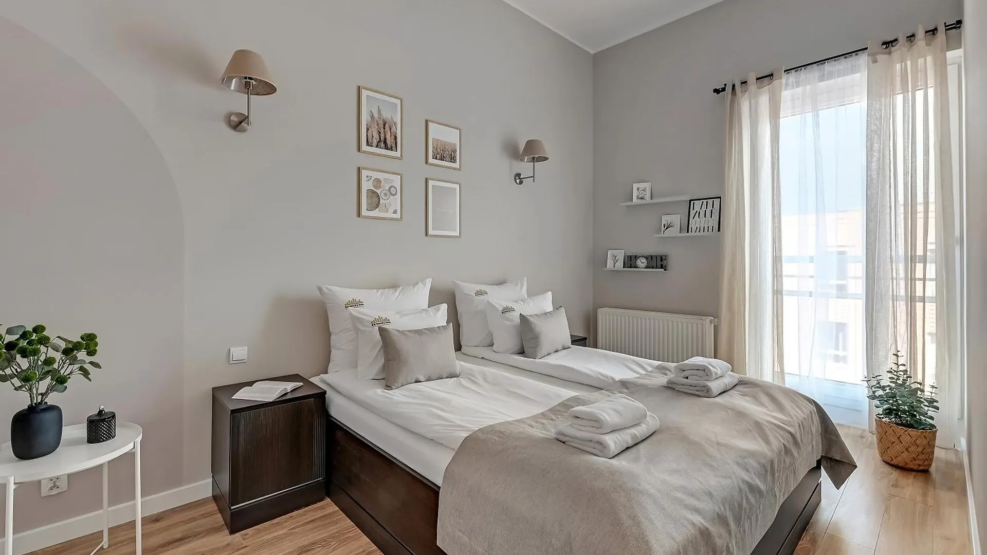 Scala City Center By Downtown Apartments Gdańsk 0*,  Polónia