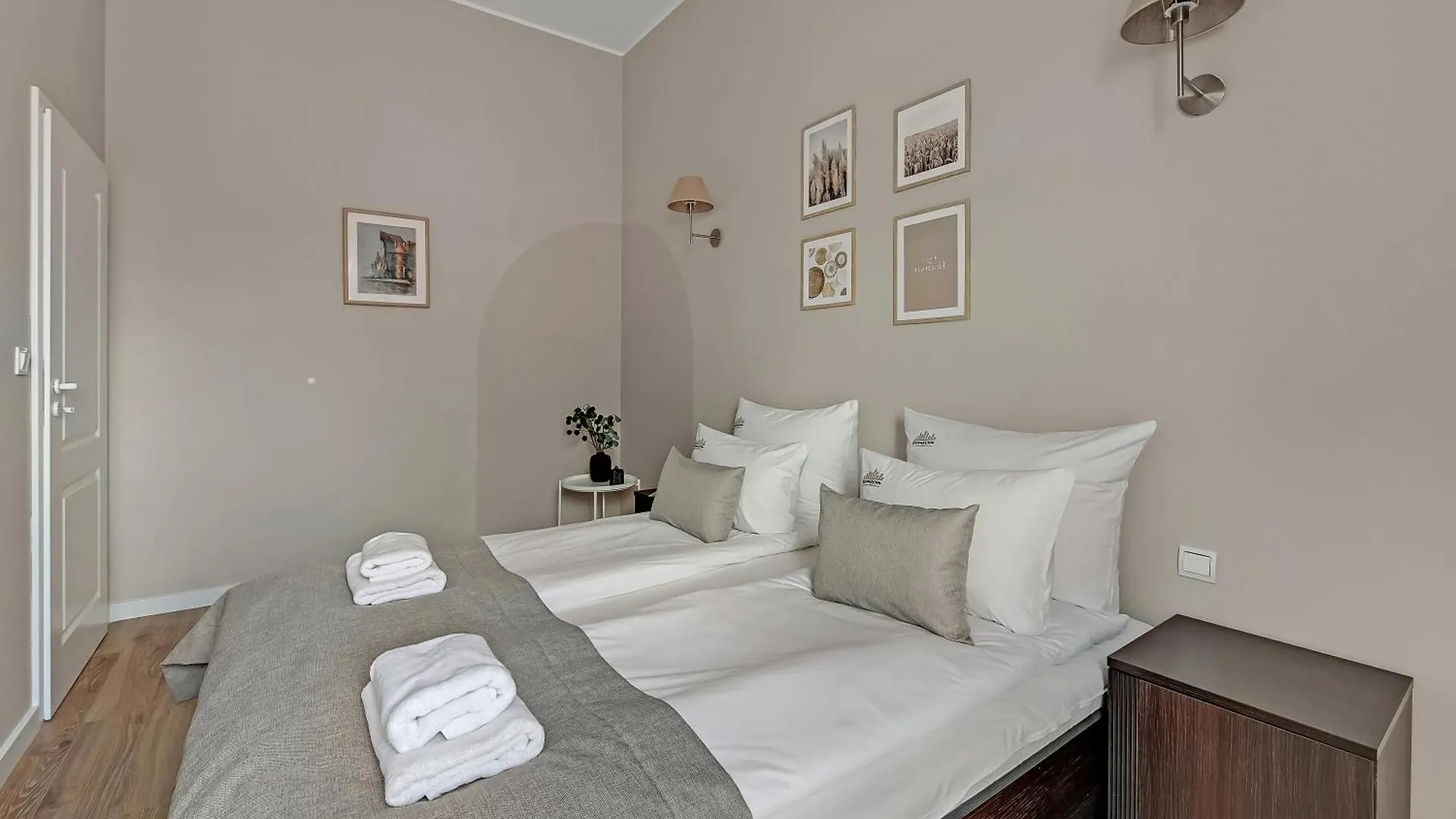 Scala City Center By Downtown Apartments Gdańsk