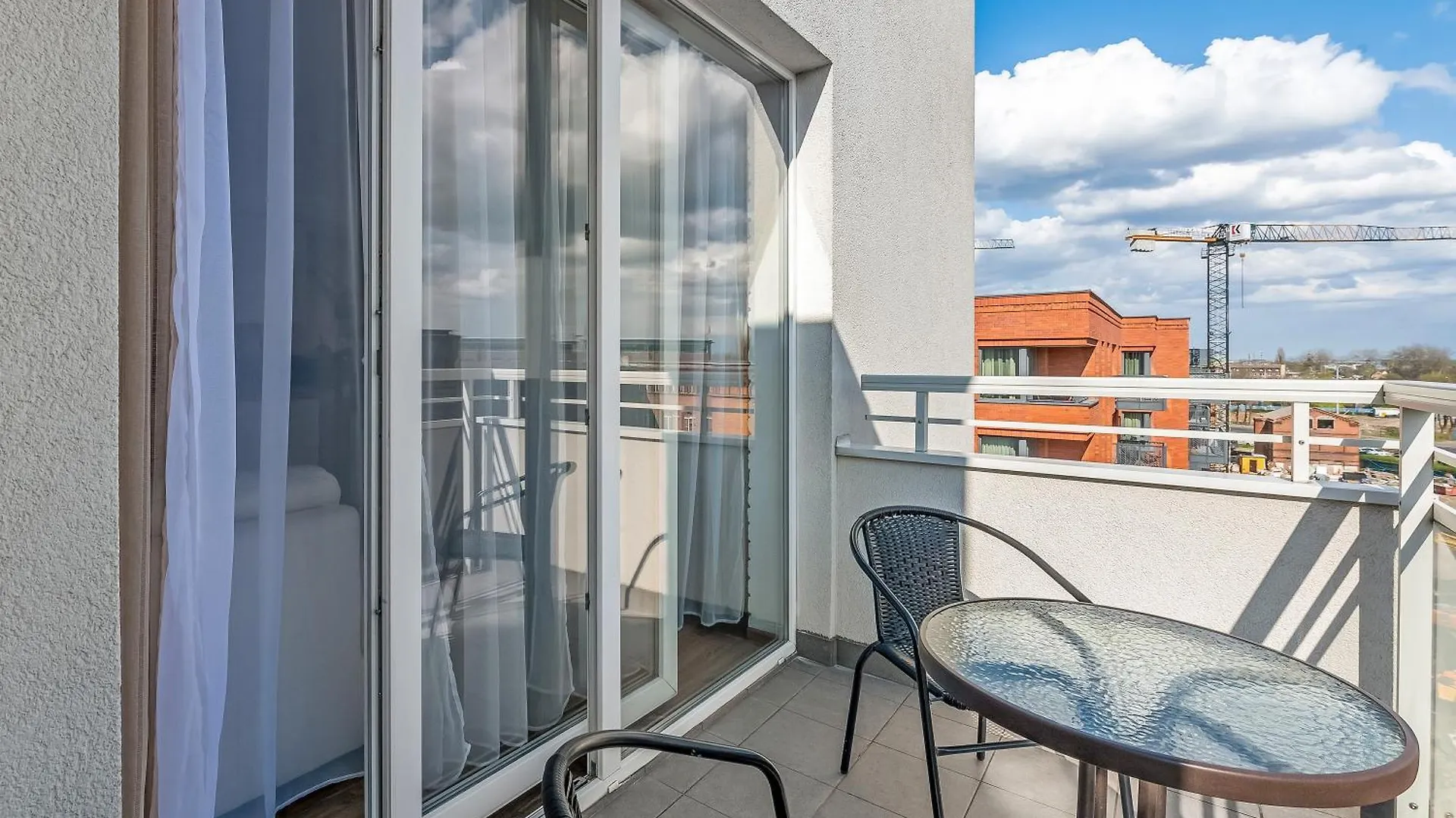 Scala City Center By Downtown Apartments Gdańsk Polónia