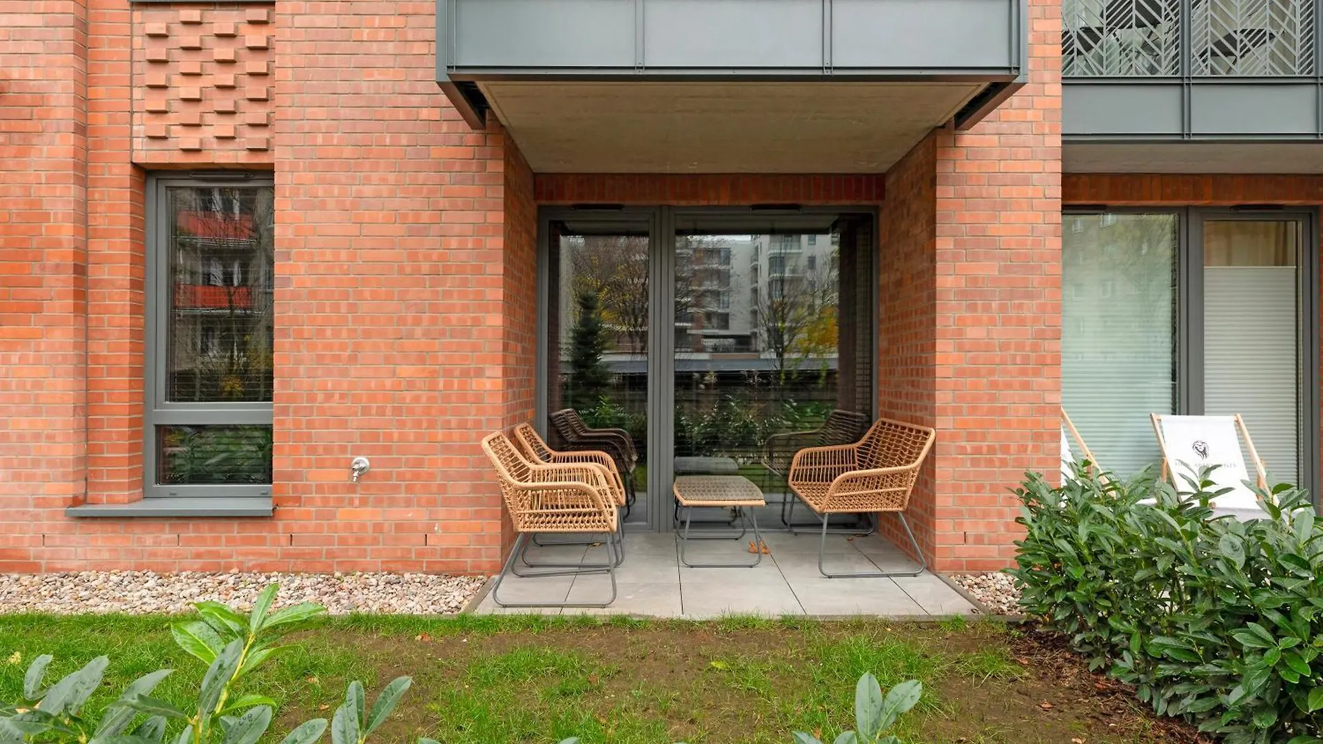 Scala City Center By Downtown Apartments Gdańsk 0*,