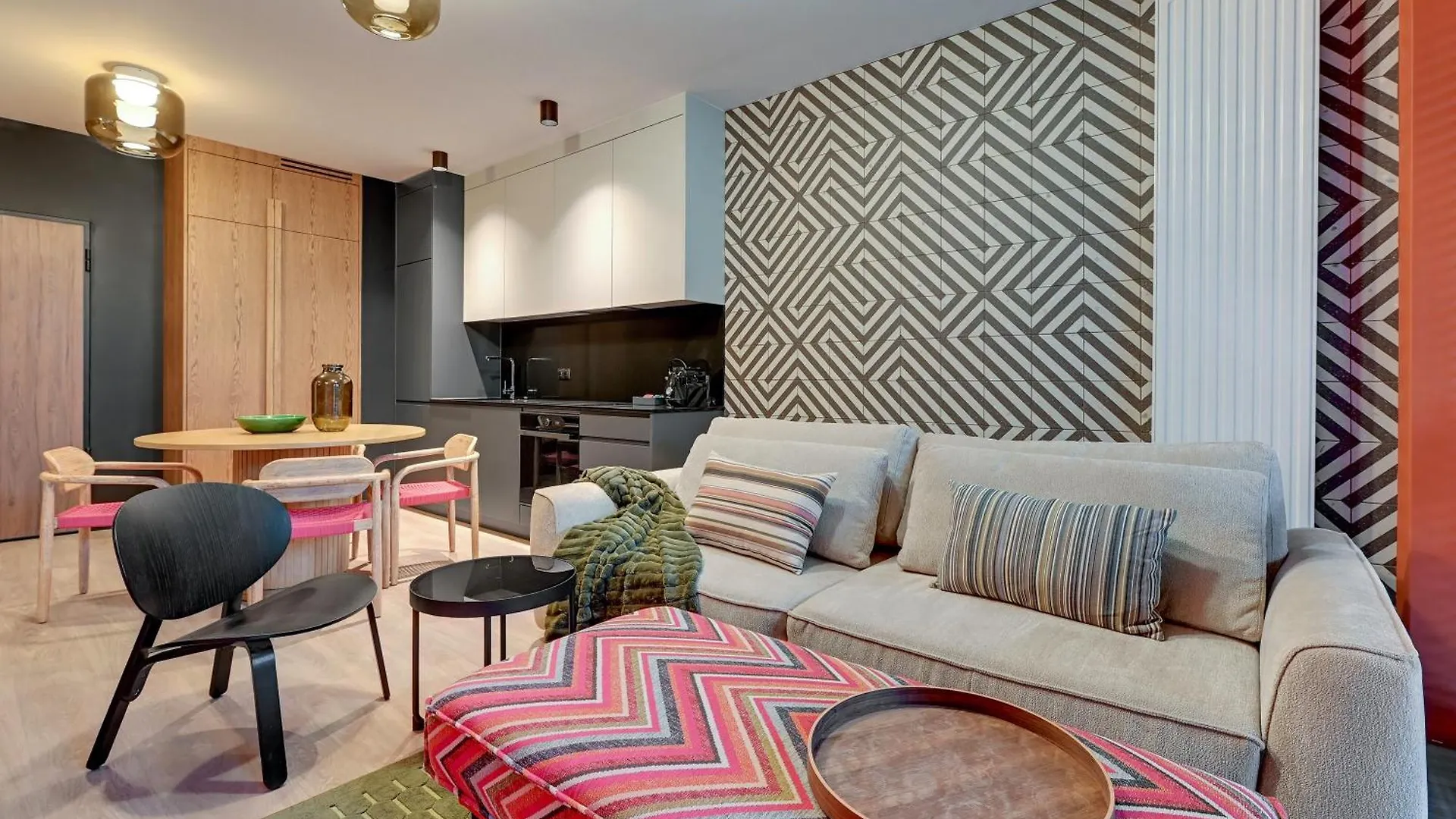 Scala City Center By Downtown Apartments Gdańsk