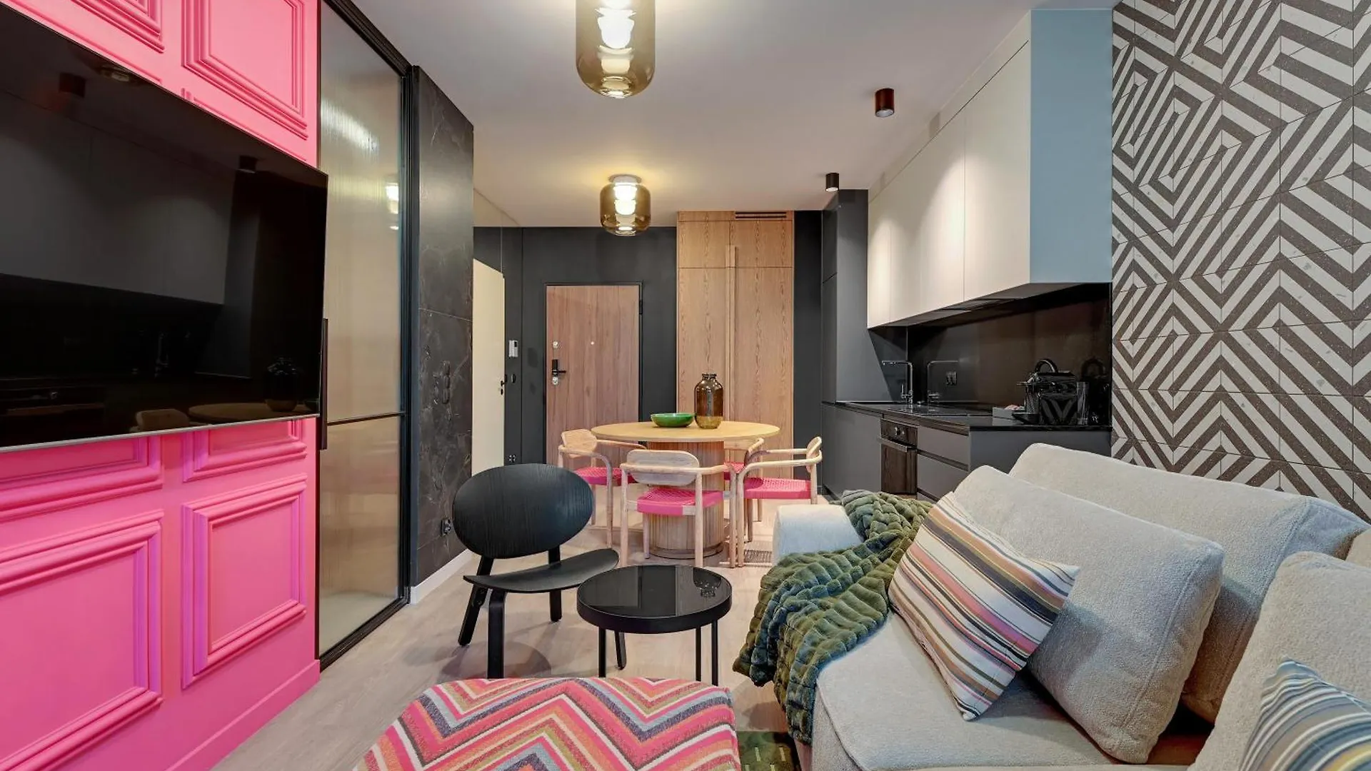 Scala City Center By Downtown Apartments Gdańsk