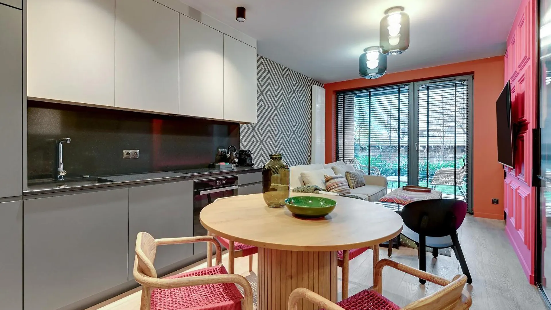 Scala City Center By Downtown Apartments Gdańsk