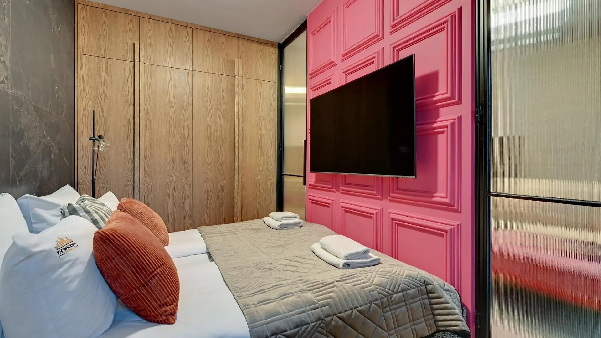 Scala City Center By Downtown Apartments Gdańsk