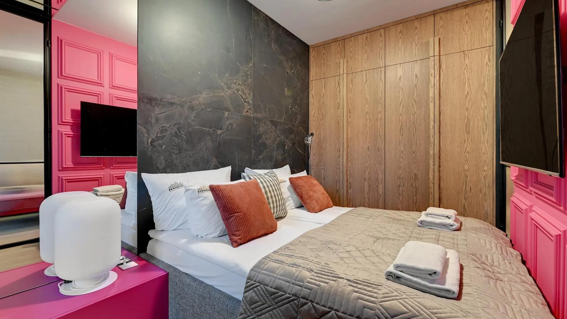 Scala City Center By Downtown Apartments Gdańsk
