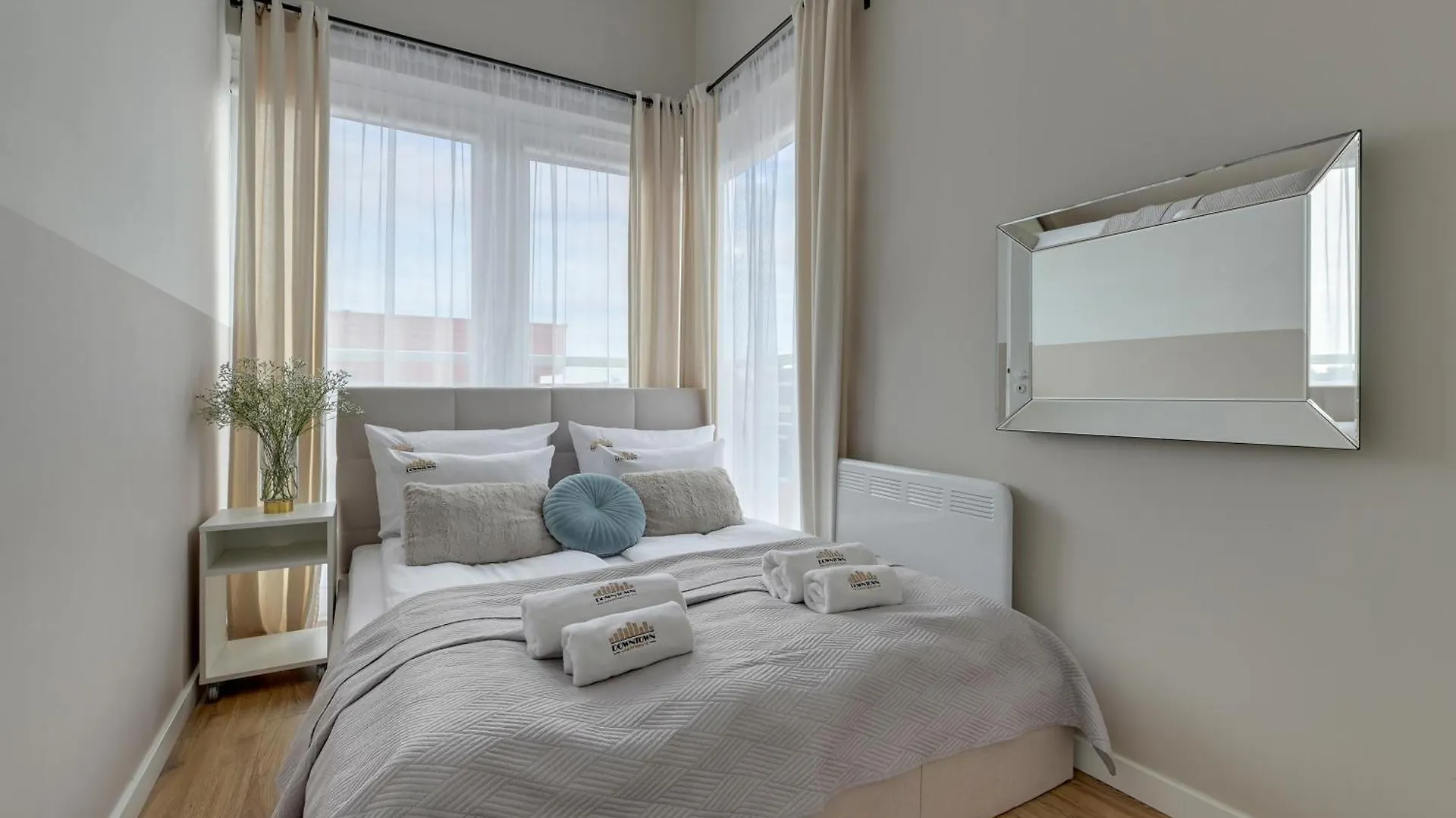 Scala City Center By Downtown Apartments Gdańsk
