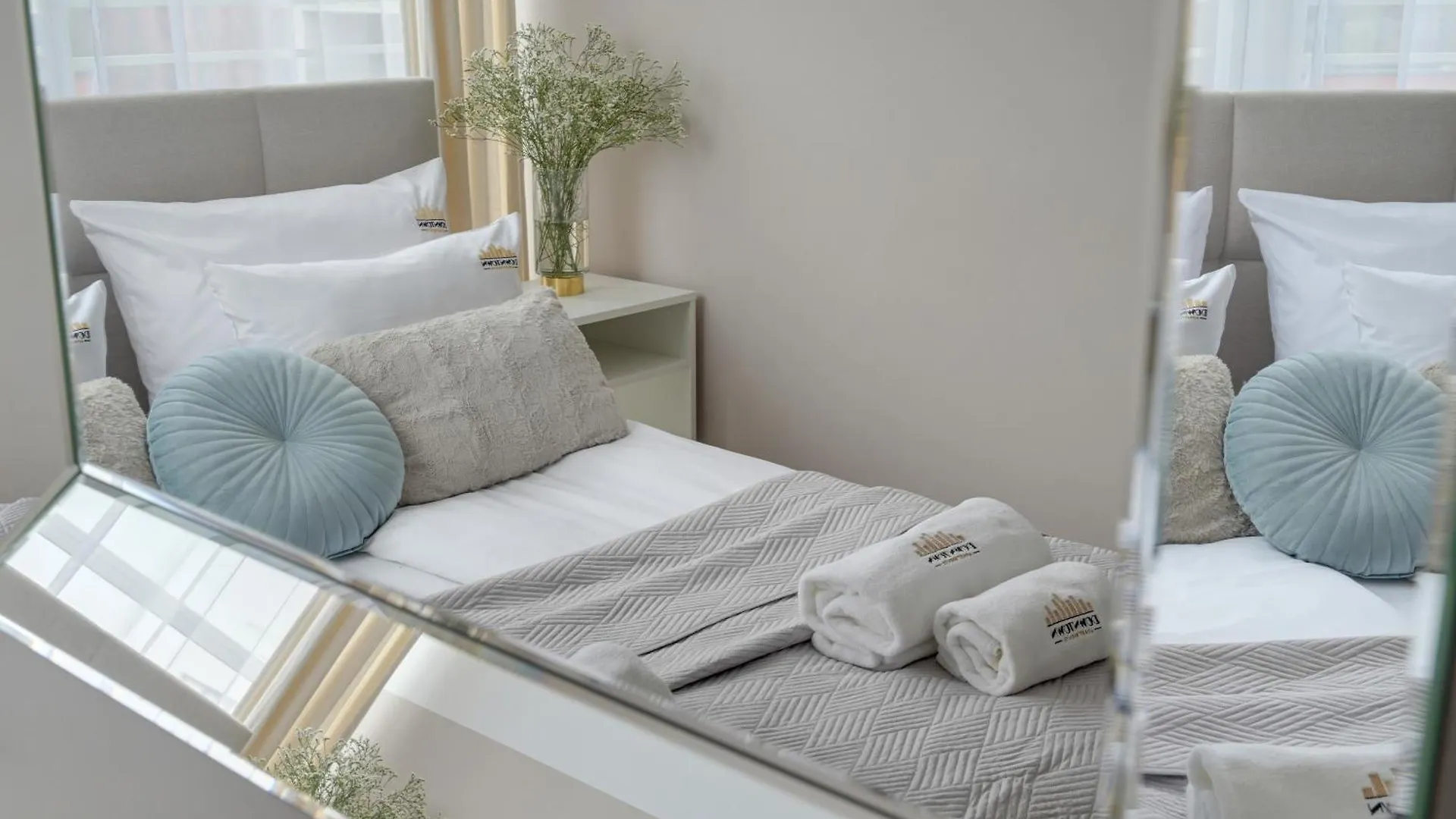 Scala City Center By Downtown Apartments Gdańsk 0*,