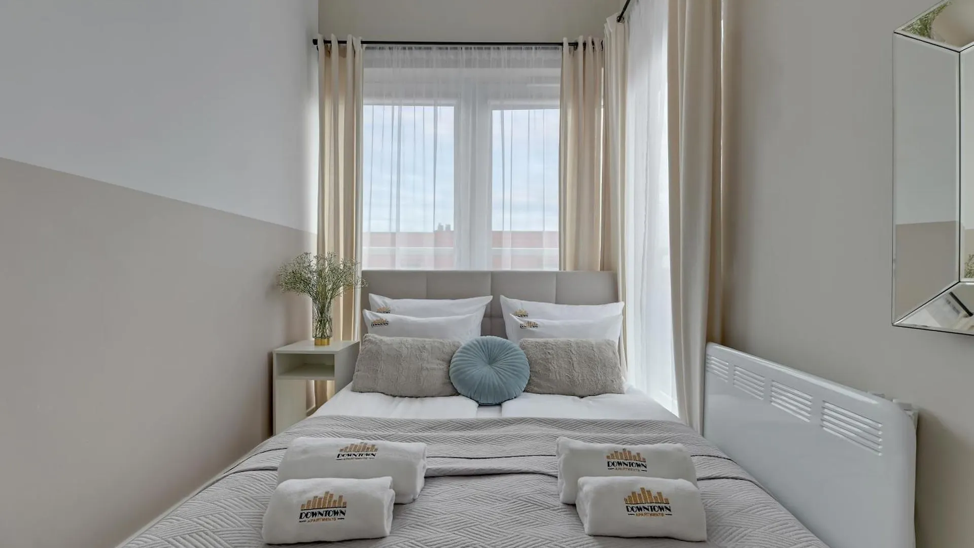 Scala City Center By Downtown Apartments Gdańsk