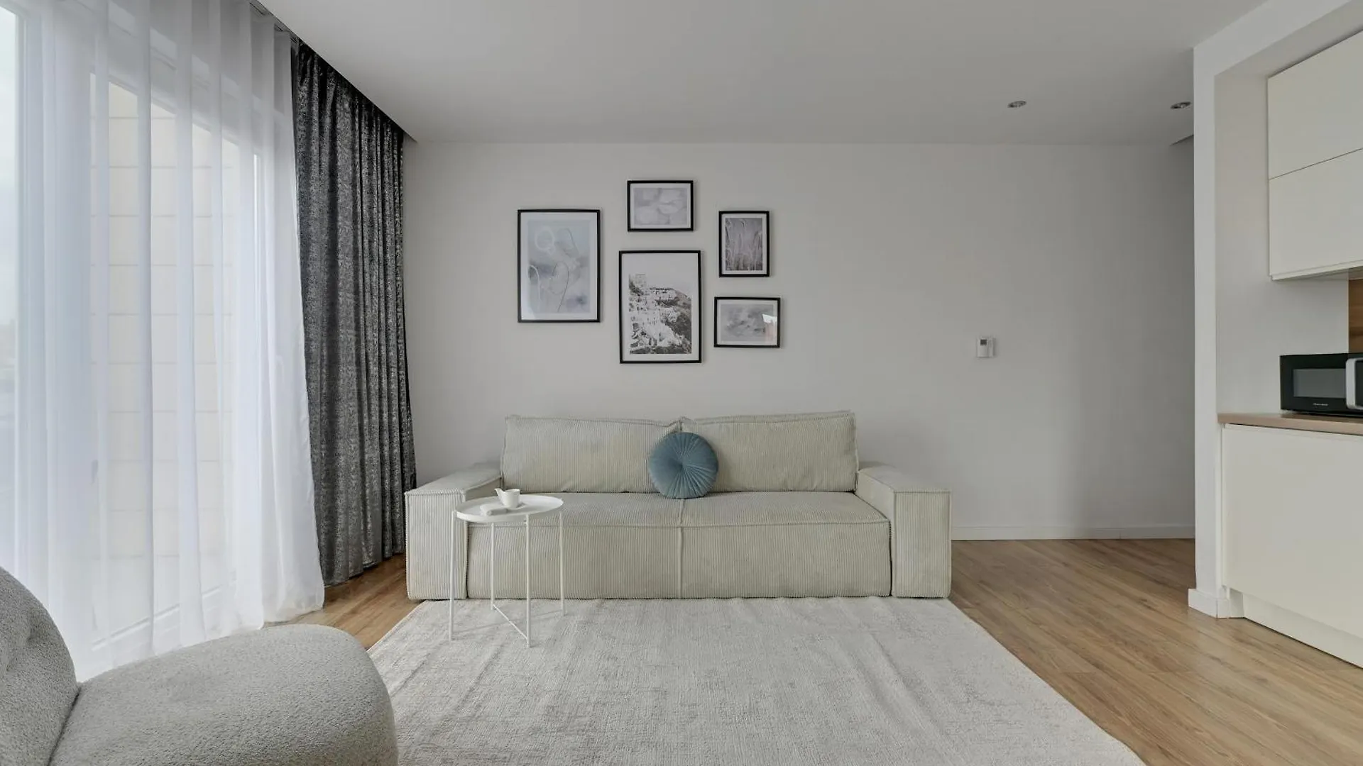 Scala City Center By Downtown Apartments Gdańsk
