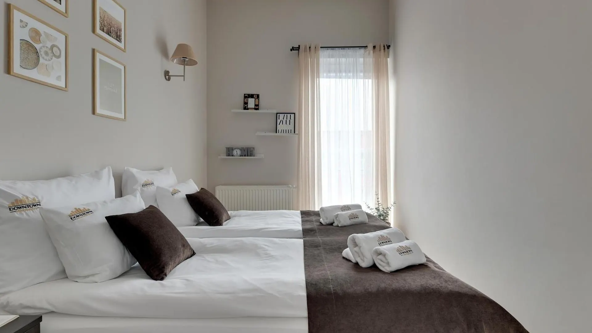 Scala City Center By Downtown Apartments Gdańsk