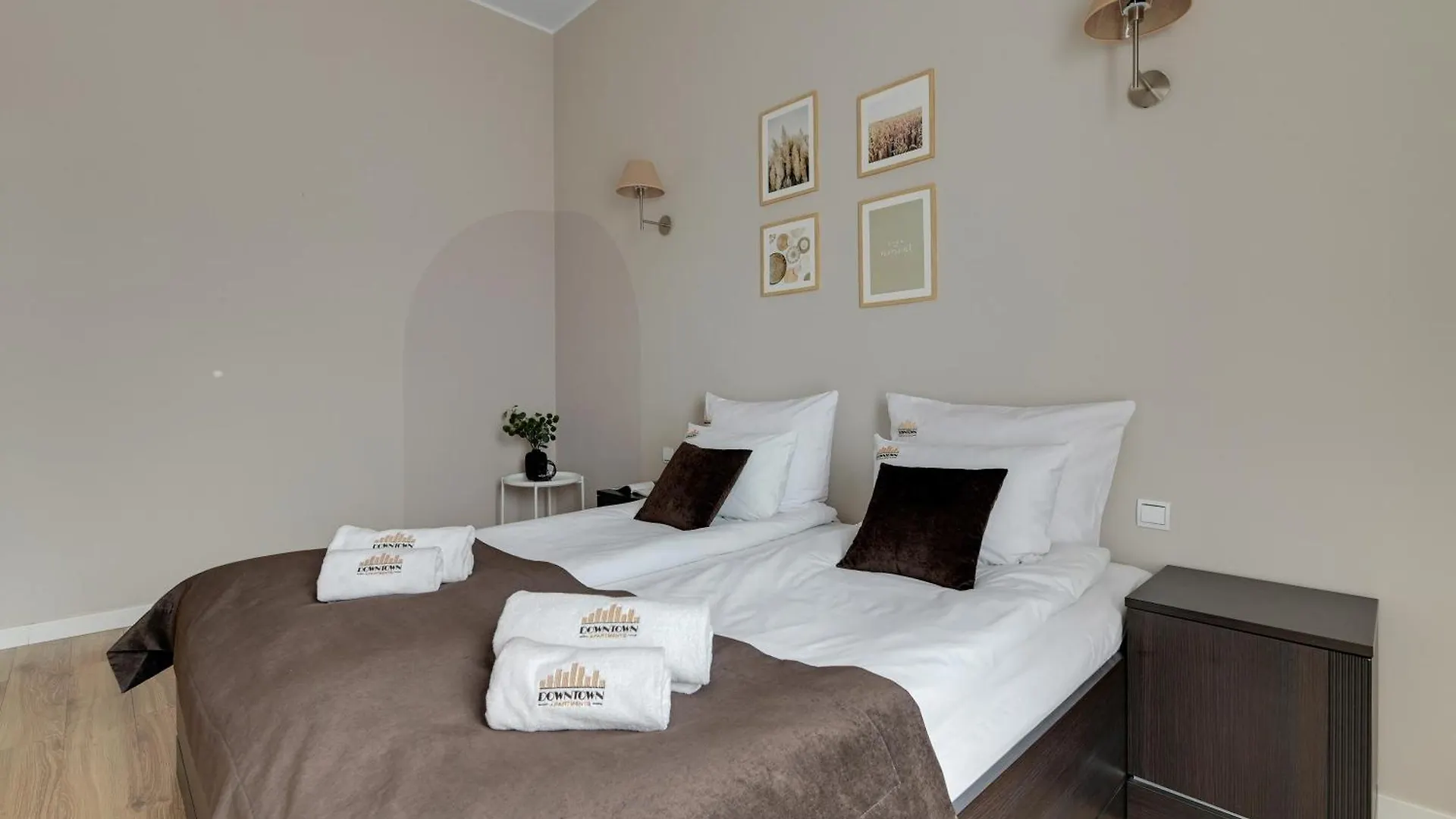 Scala City Center By Downtown Apartments Gdańsk