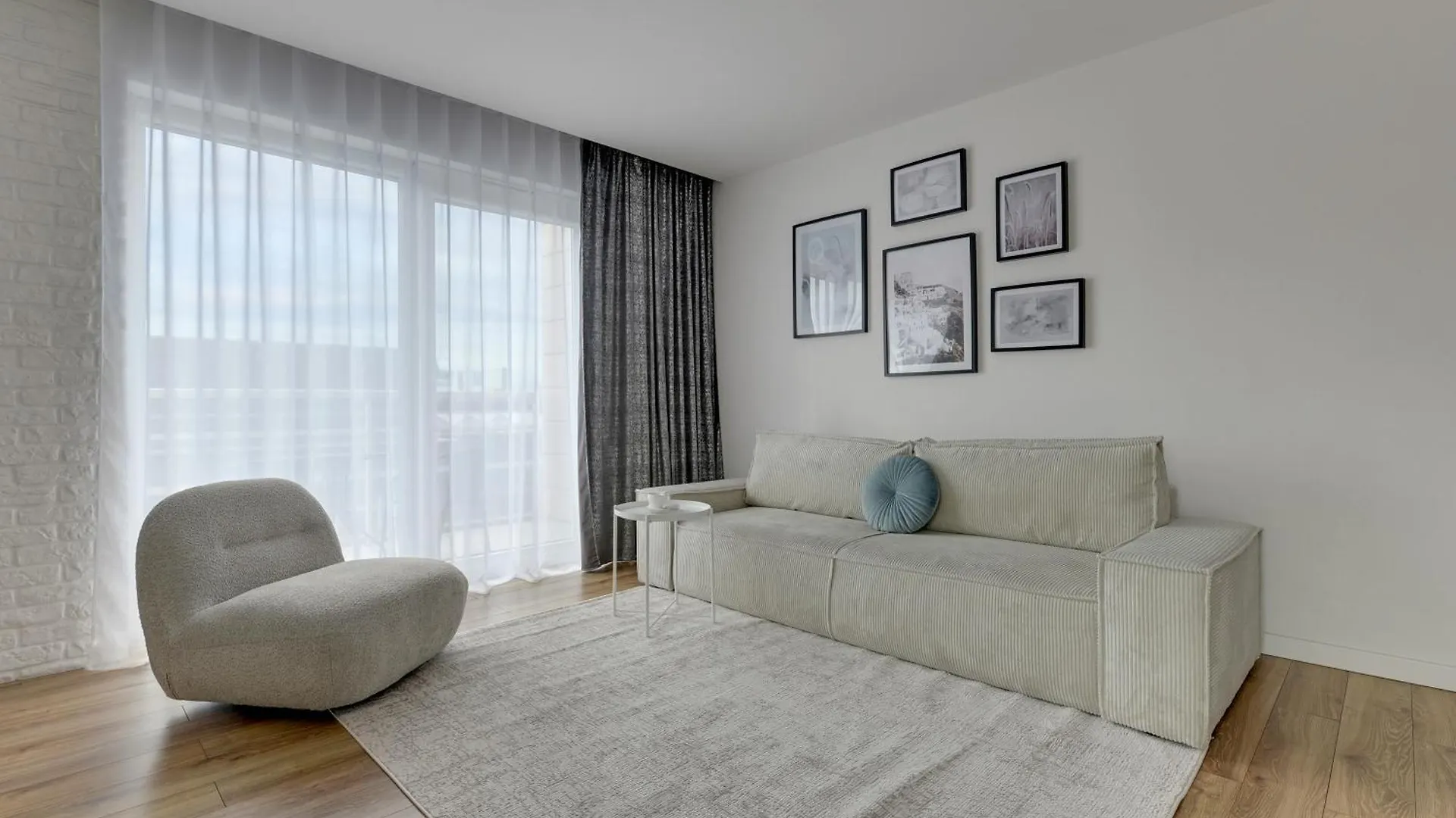 Scala City Center By Downtown Apartments Gdańsk Polónia