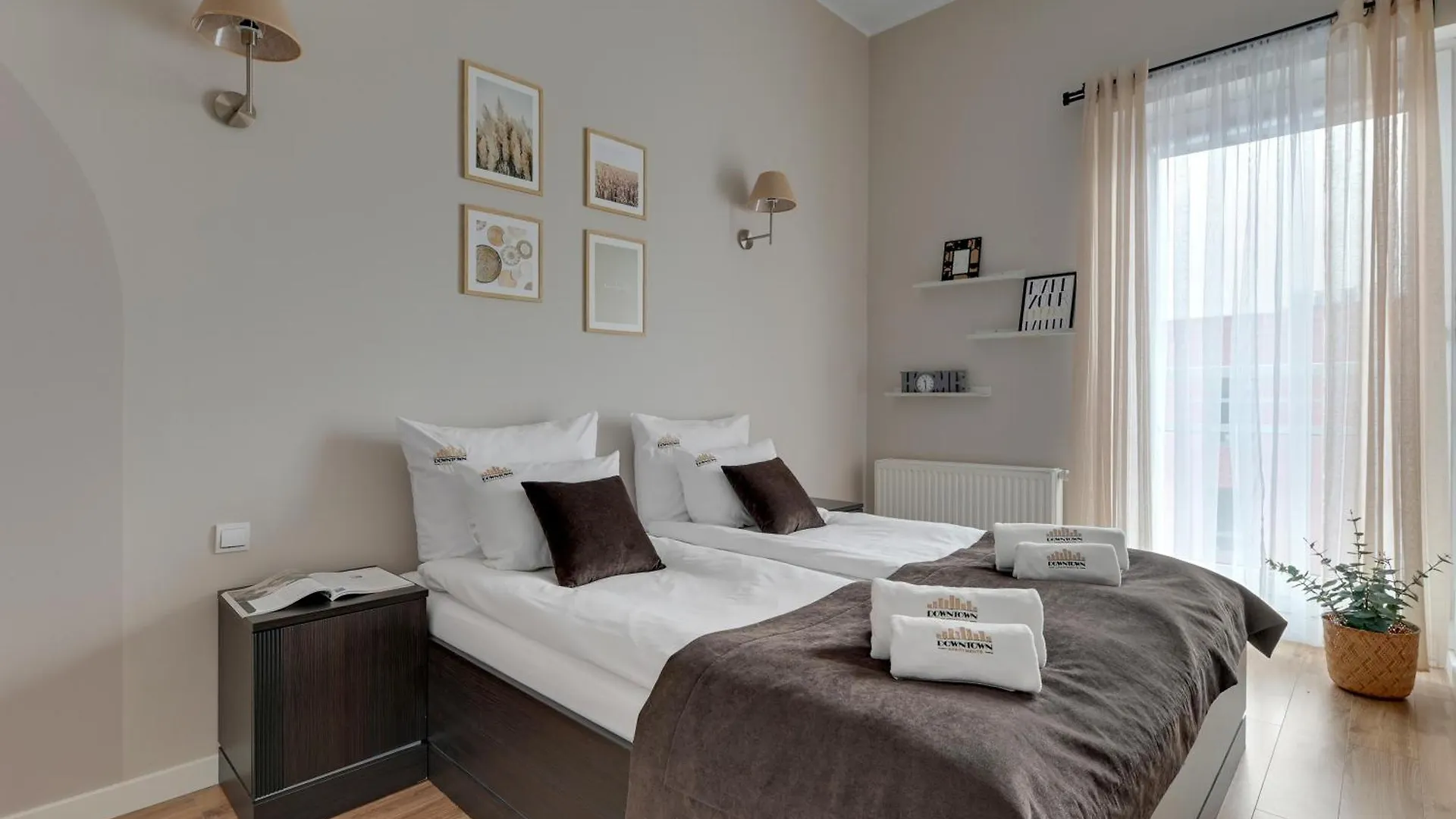 Scala City Center By Downtown Apartments Gdańsk