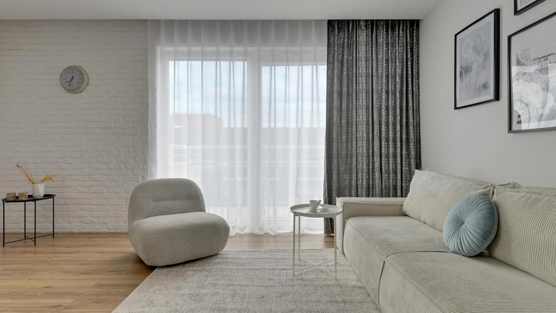 Scala City Center By Downtown Apartments Gdańsk Polónia
