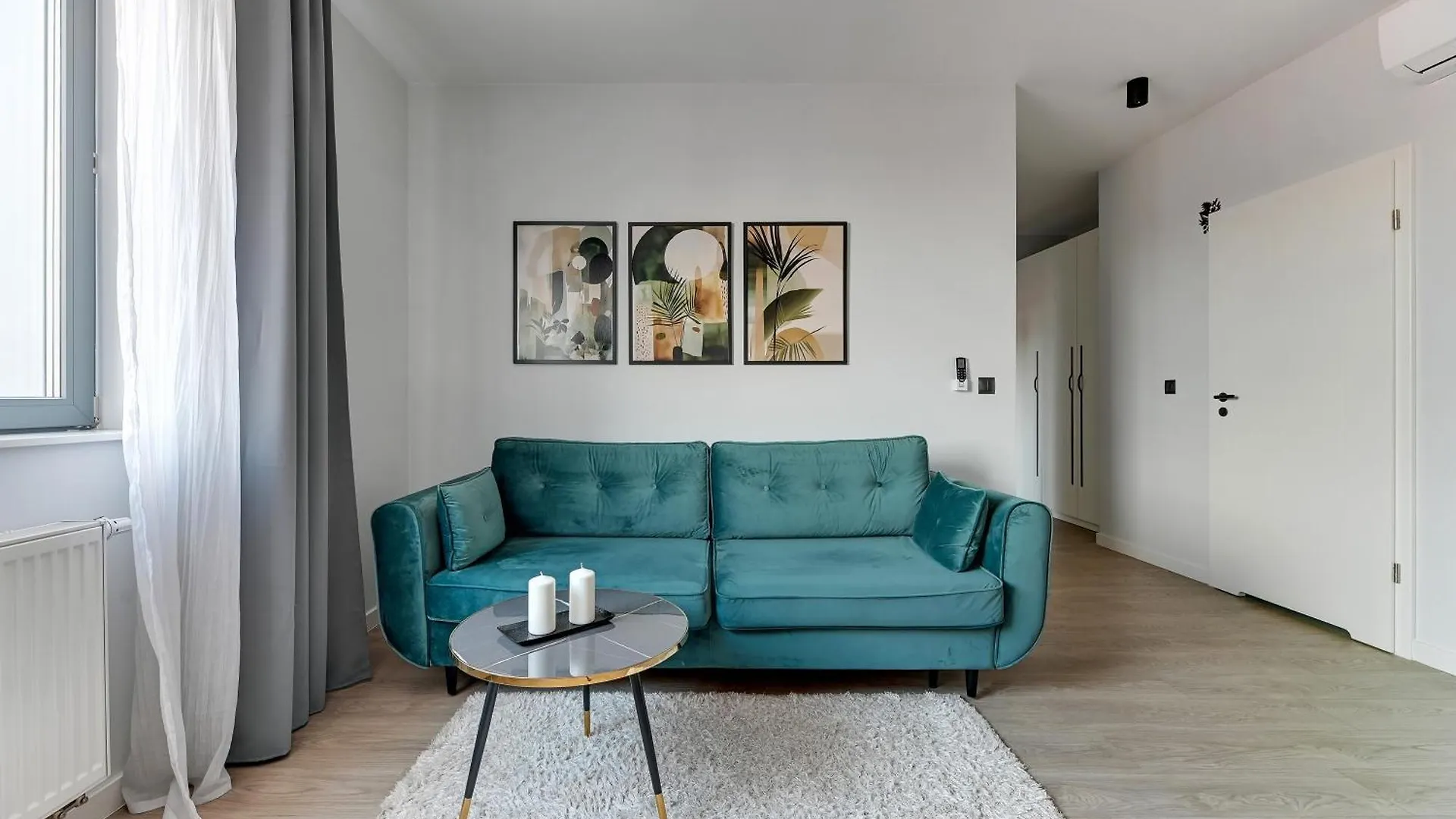 Scala City Center By Downtown Apartments Gdańsk Polska