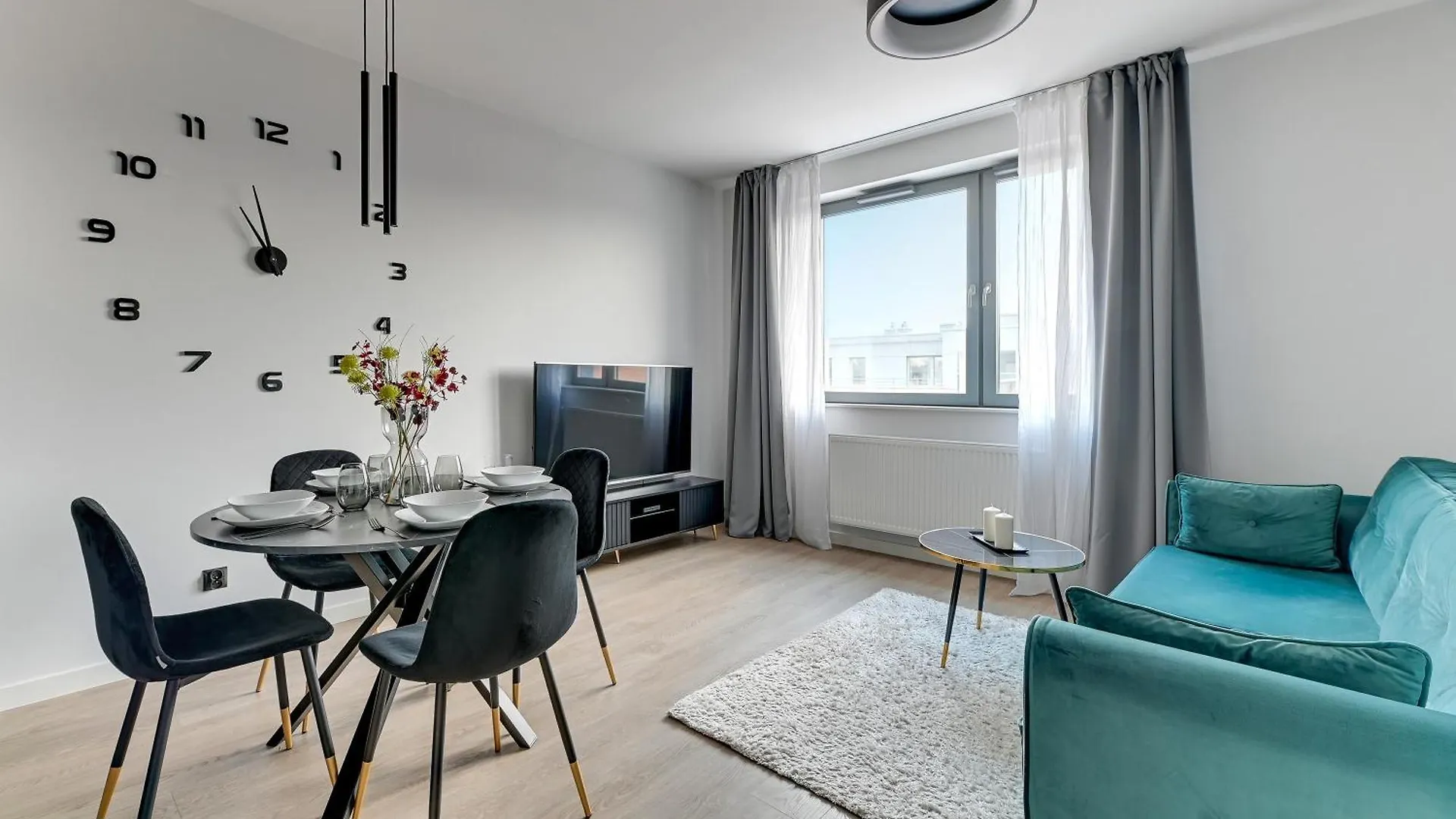 Scala City Center By Downtown Apartments Gdańsk